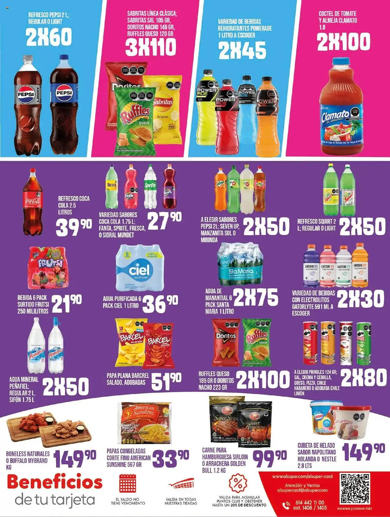 Catálogo de Catálogo Alsuper 8 de julio al 11 de julio 2025 - Pagina 7