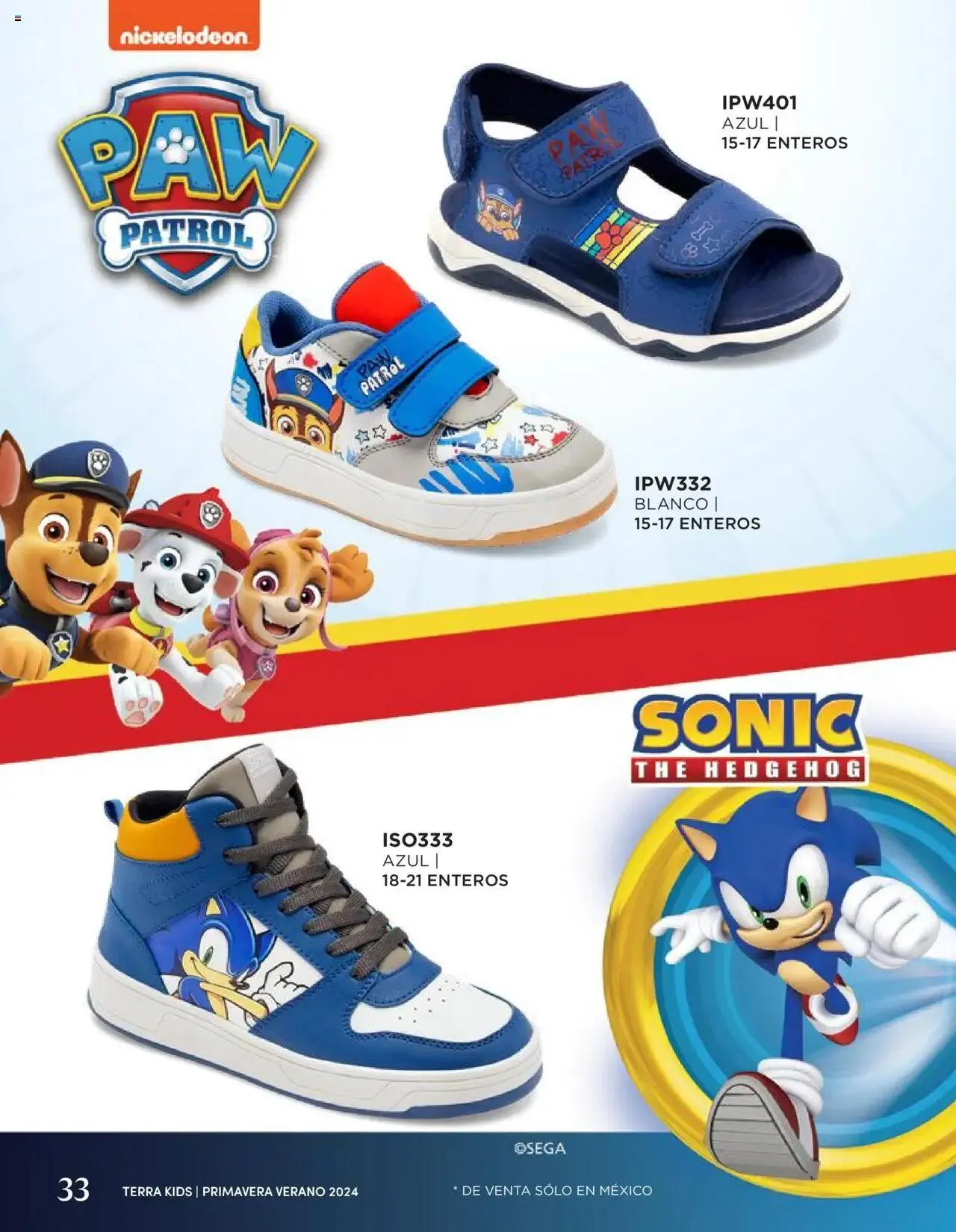 Catálogo de Mundo Terra catálogo Kids 15 de julio al 31 de diciembre 2024 - Pagina 34