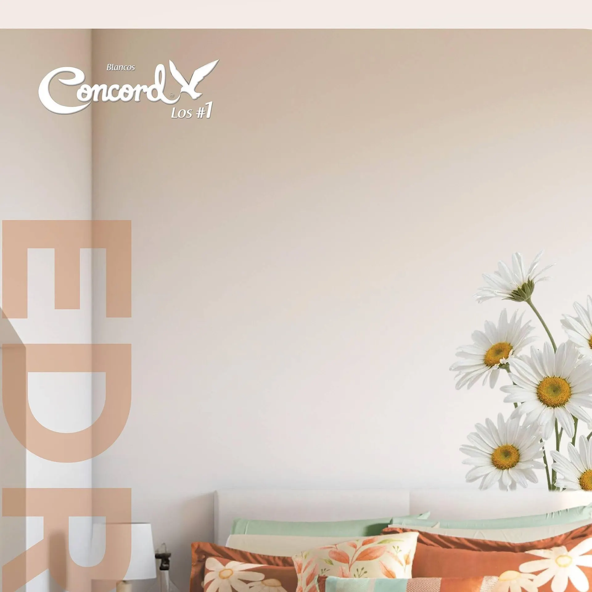 Catálogo Colchas Concord - 1