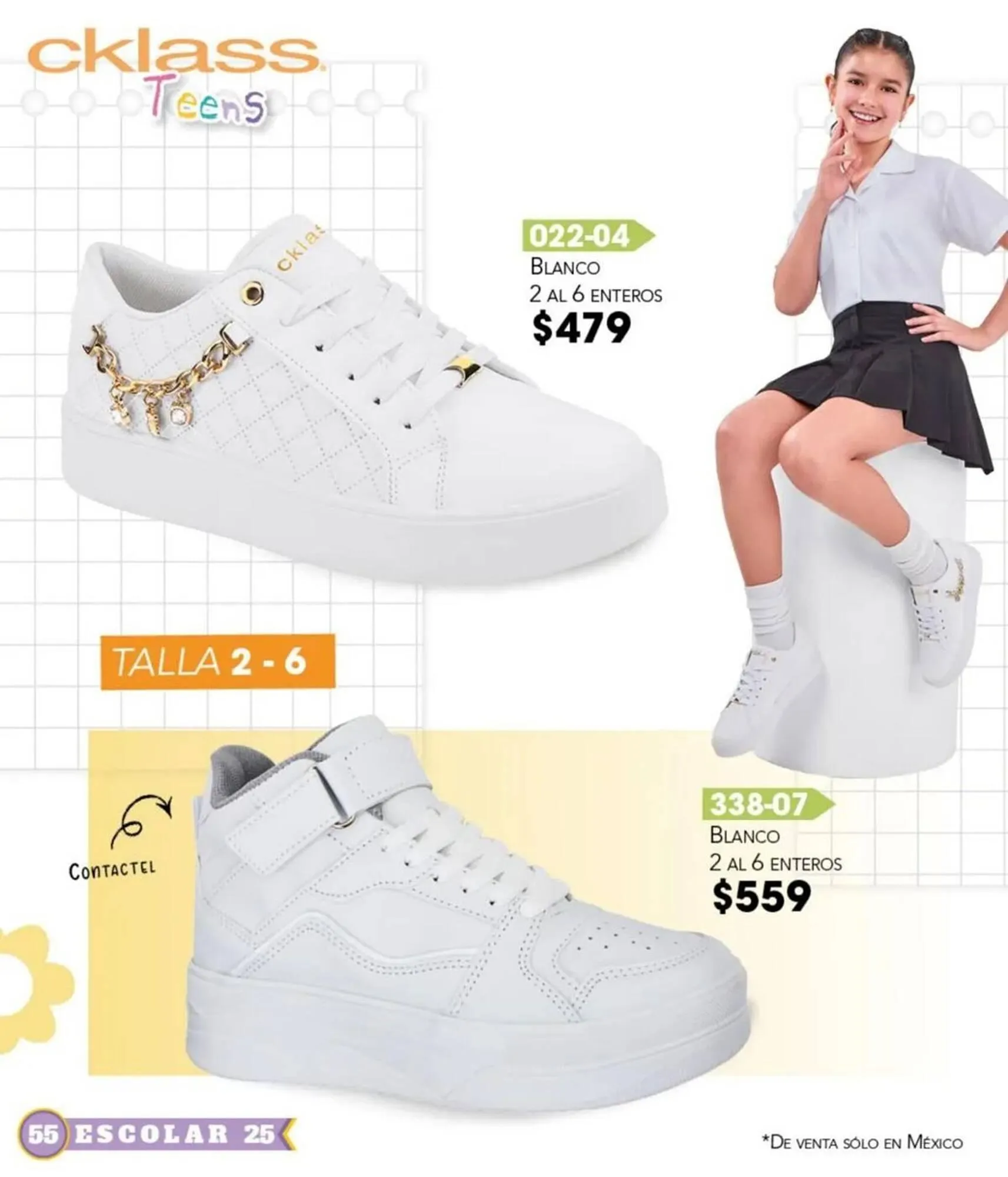 Catálogo de Catálogo Cklass 10 de junio al 31 de diciembre 2025 - Pagina 56