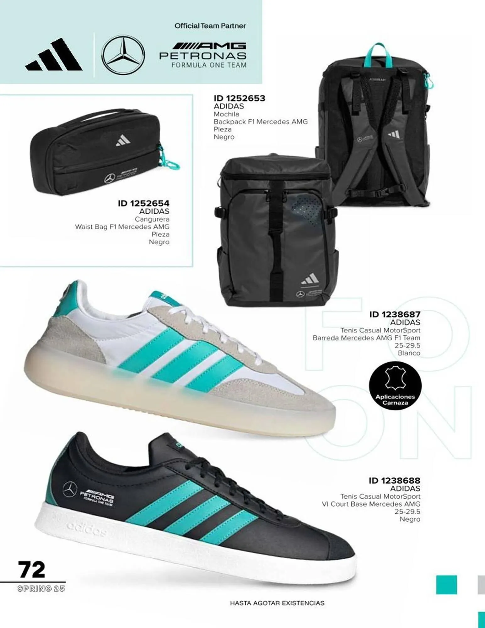 Catálogo de Catálogo Price Shoes 22 de abril al 30 de junio 2025 - Pagina 72