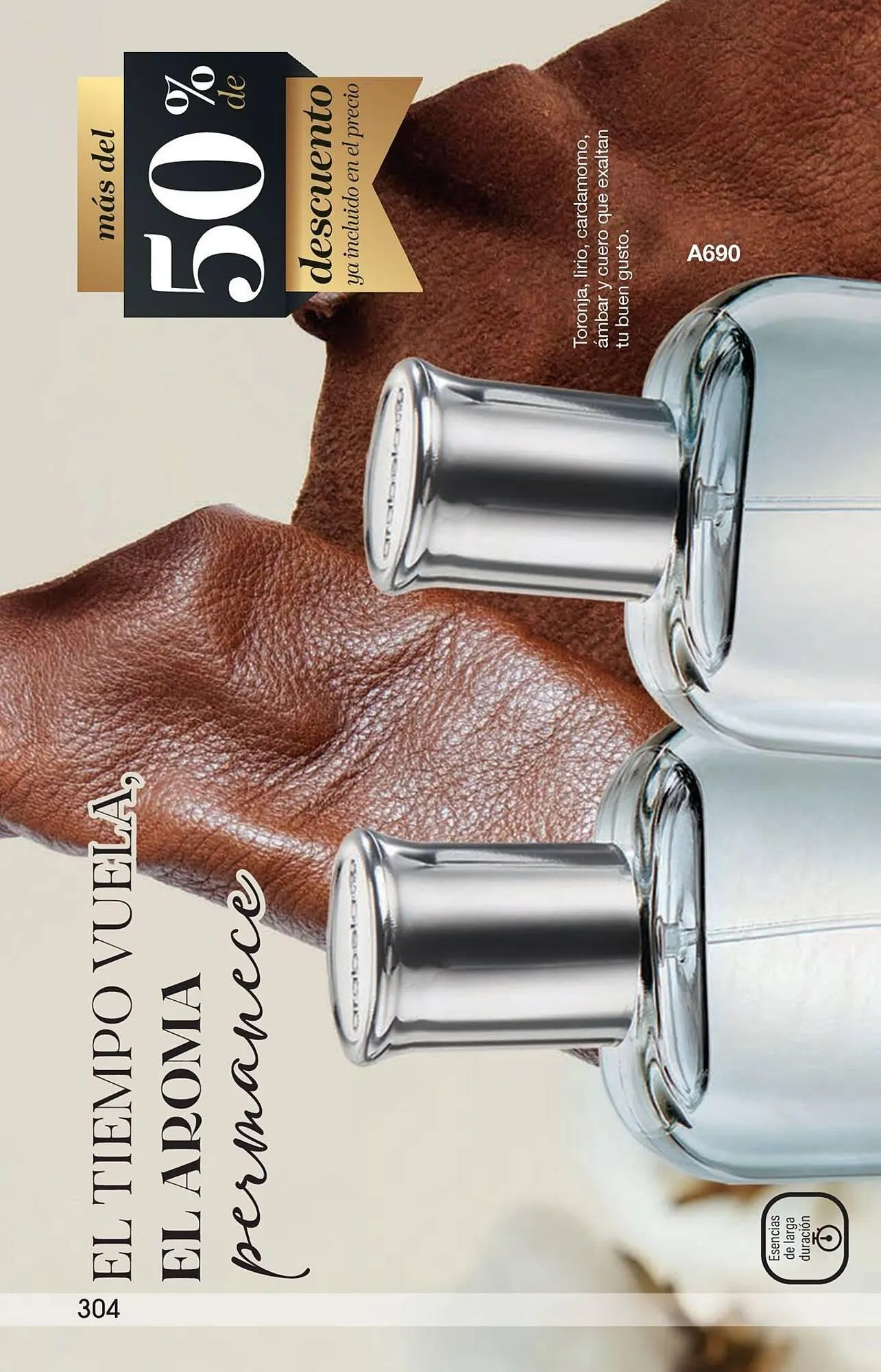 Catálogo de Catálogo Arabela 4 de diciembre al 25 de diciembre 2025 - Pagina 272