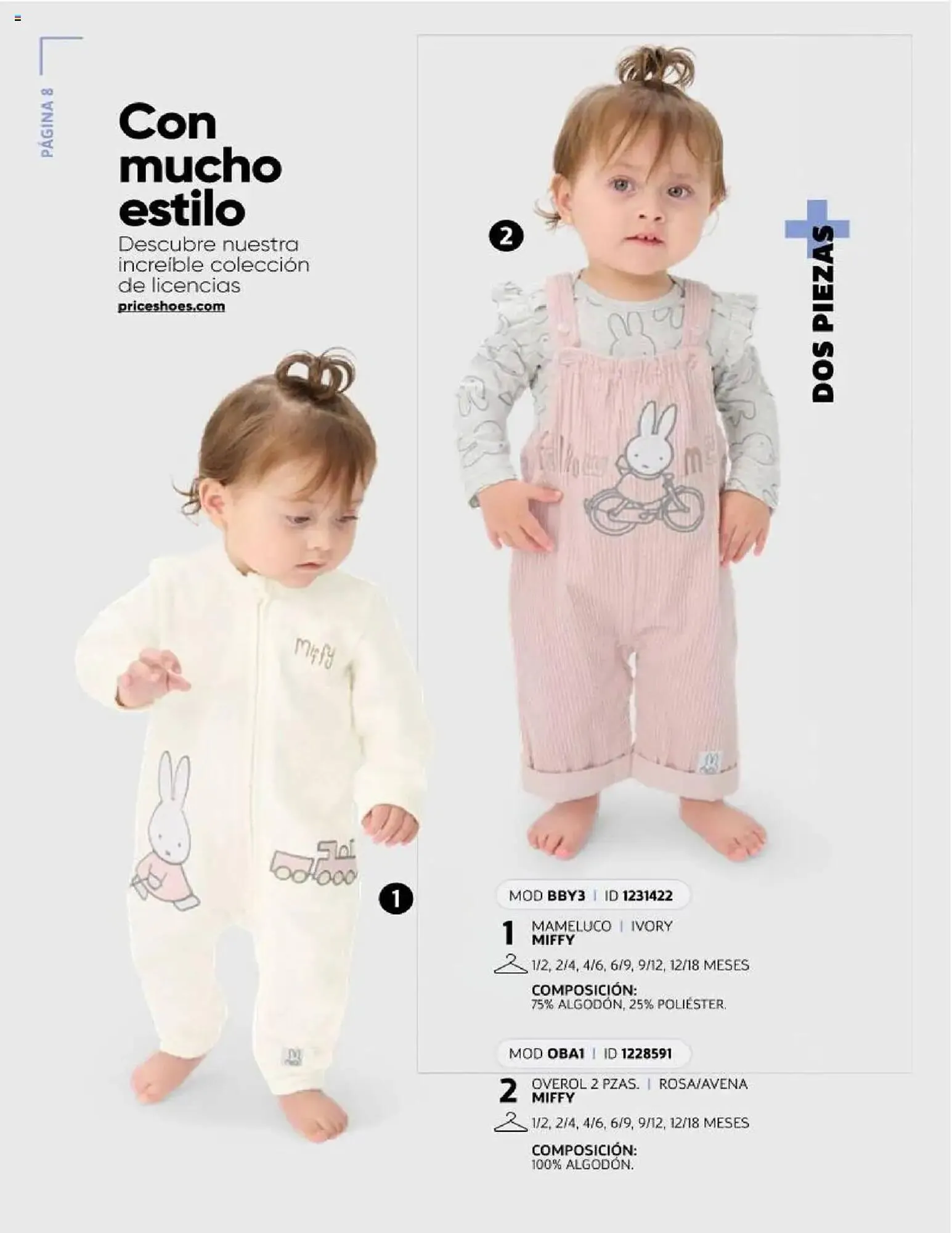 Catálogo de Catálogo Price Shoes 15 de octubre al 1 de enero 2026 - Pagina 8