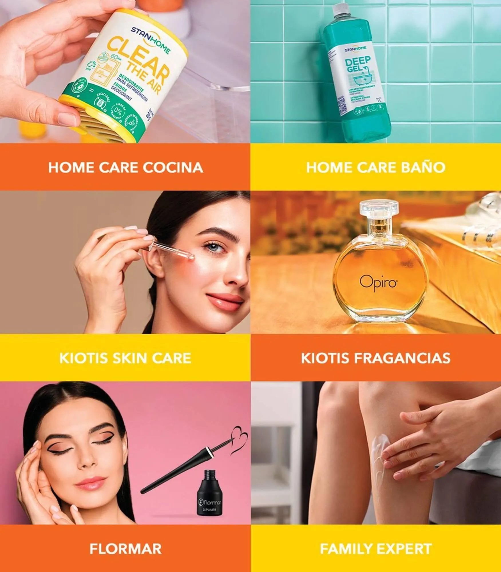 Catálogo de Catálogo Stanhome 9 de febrero al 27 de febrero 2026 - Pagina 2