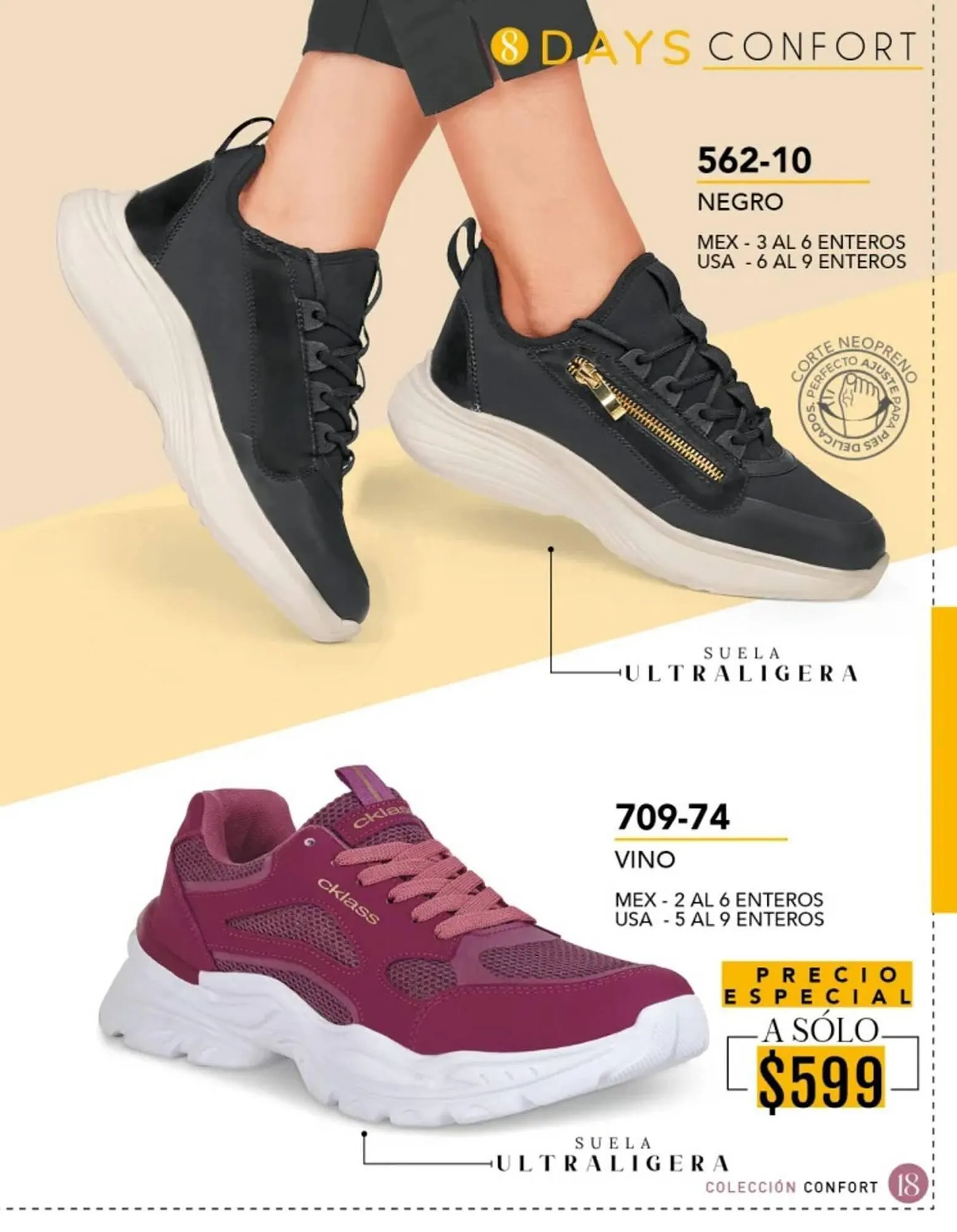 Catálogo de Catálogo Cklass 30 de enero al 30 de junio 2024 - Pagina 10