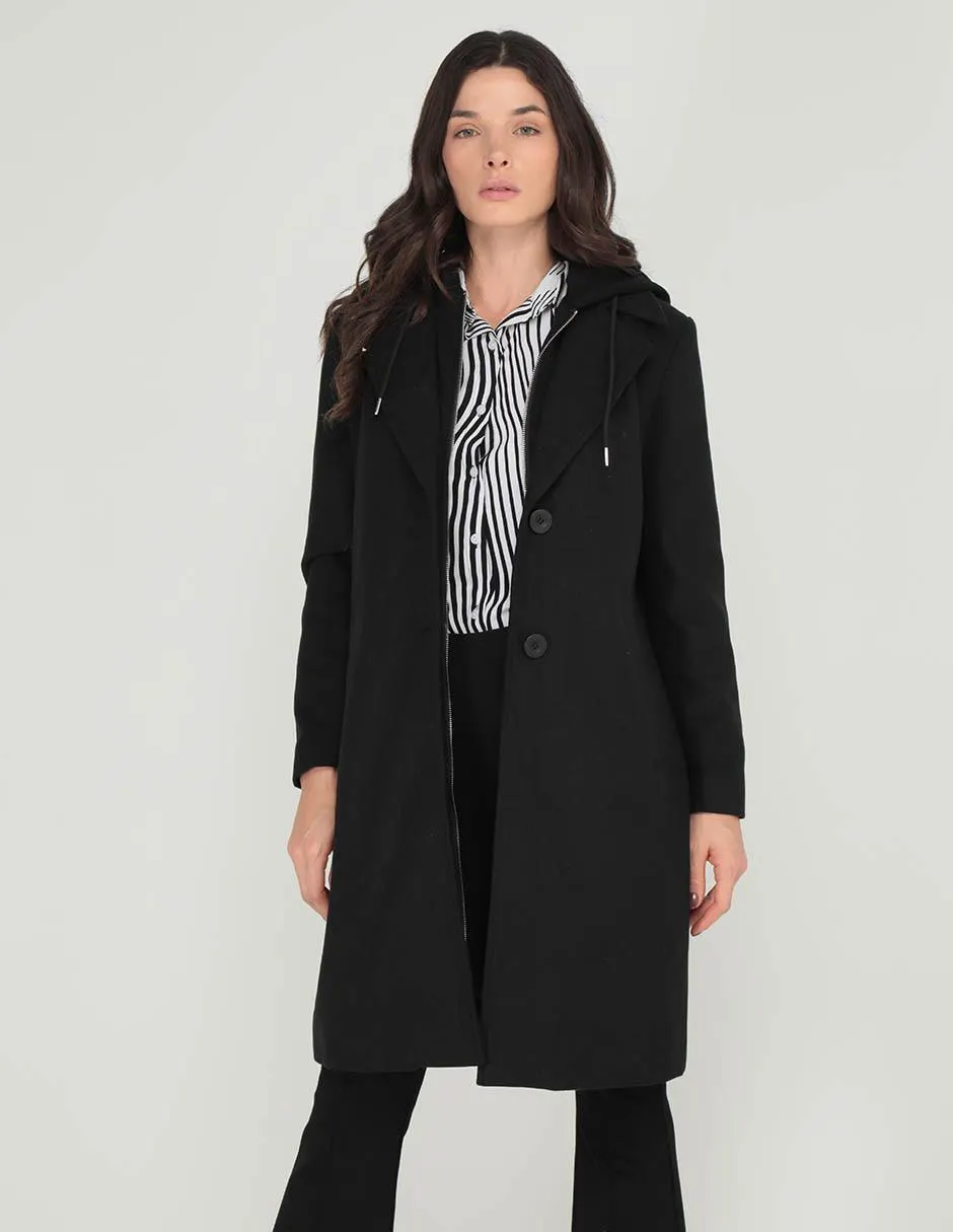 Abrigo Contempo para mujer