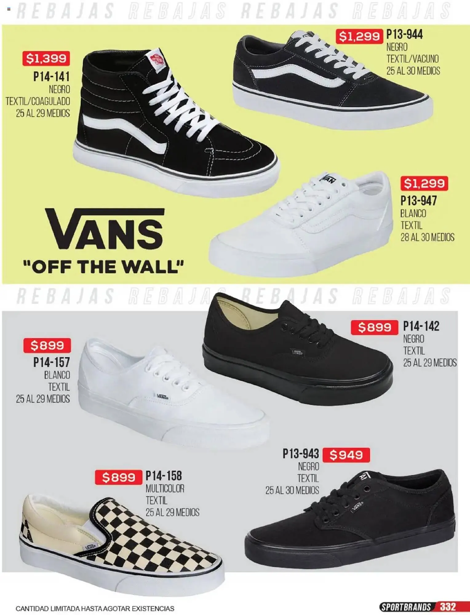 Catálogo de Catálogo Cklass 23 de junio al 1 de enero 2026 - Pagina 333