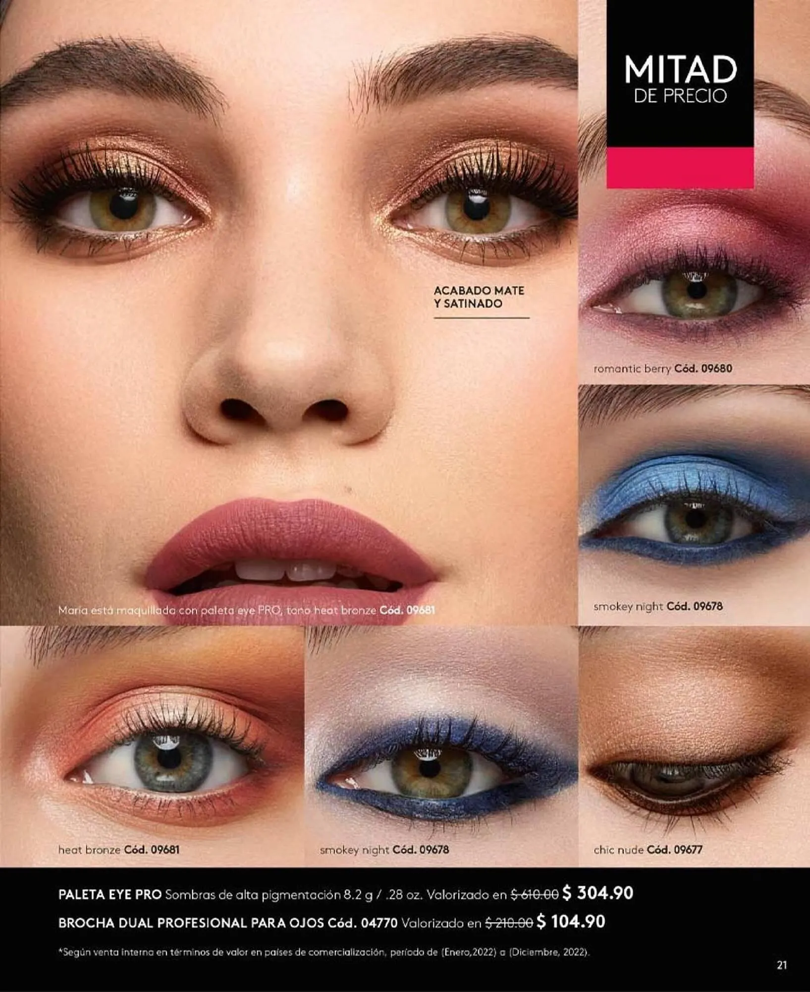 Catálogo de Catálogo Ésika 7 de mayo al 15 de junio 2024 - Pagina 49