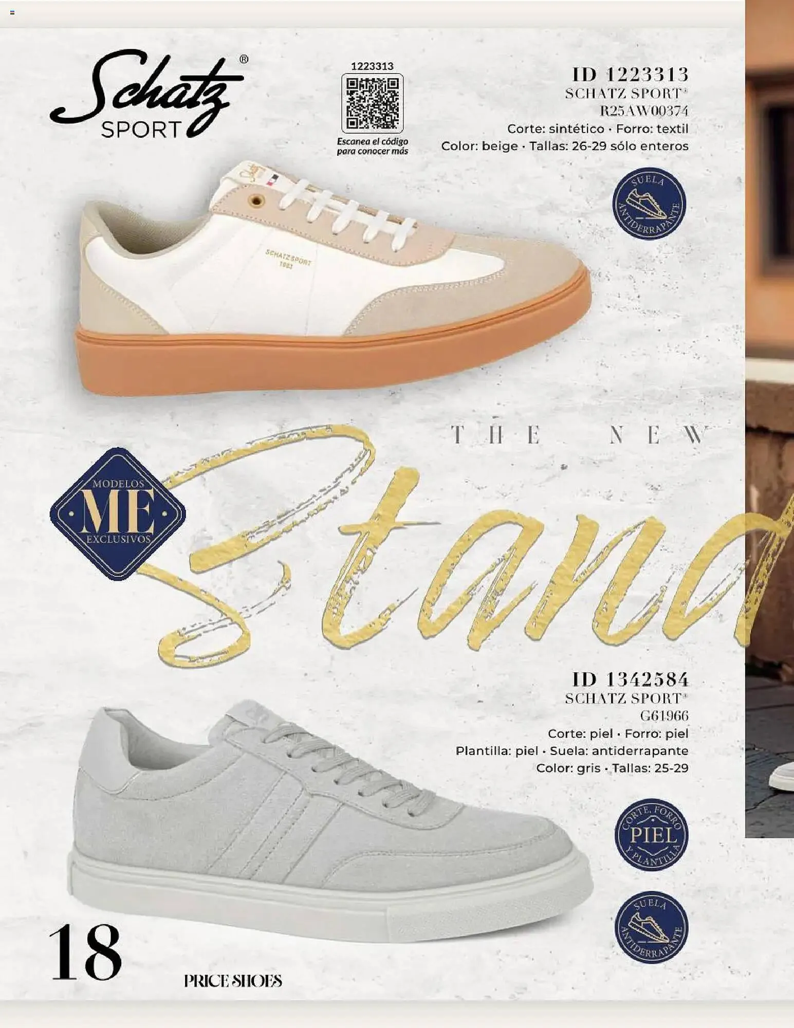 Catálogo de Catálogo Price Shoes 14 de mayo al 1 de octubre 2027 - Pagina 18