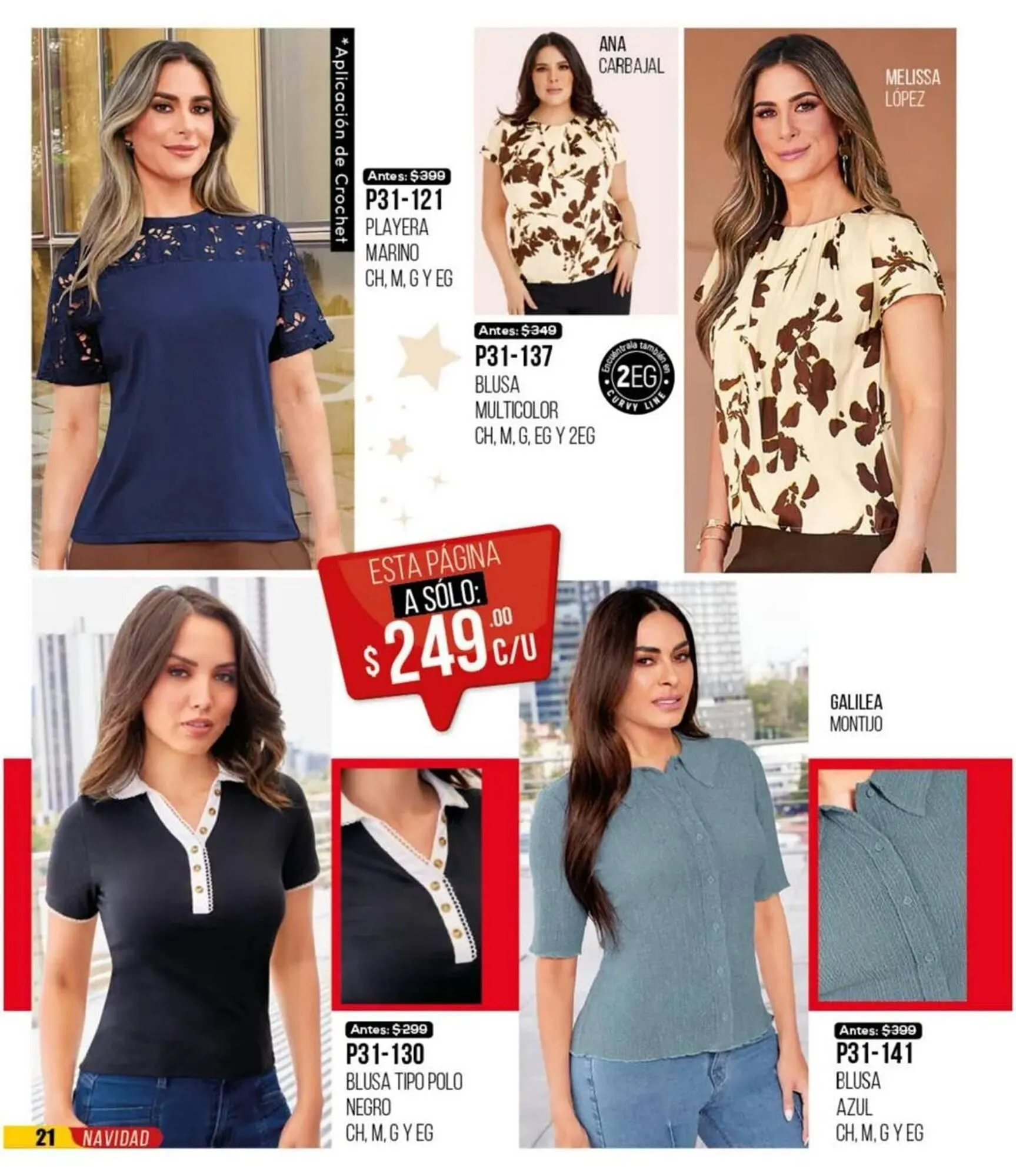 Catálogo de Catálogo Cklass 1 de diciembre al 31 de diciembre 2025 - Pagina 22