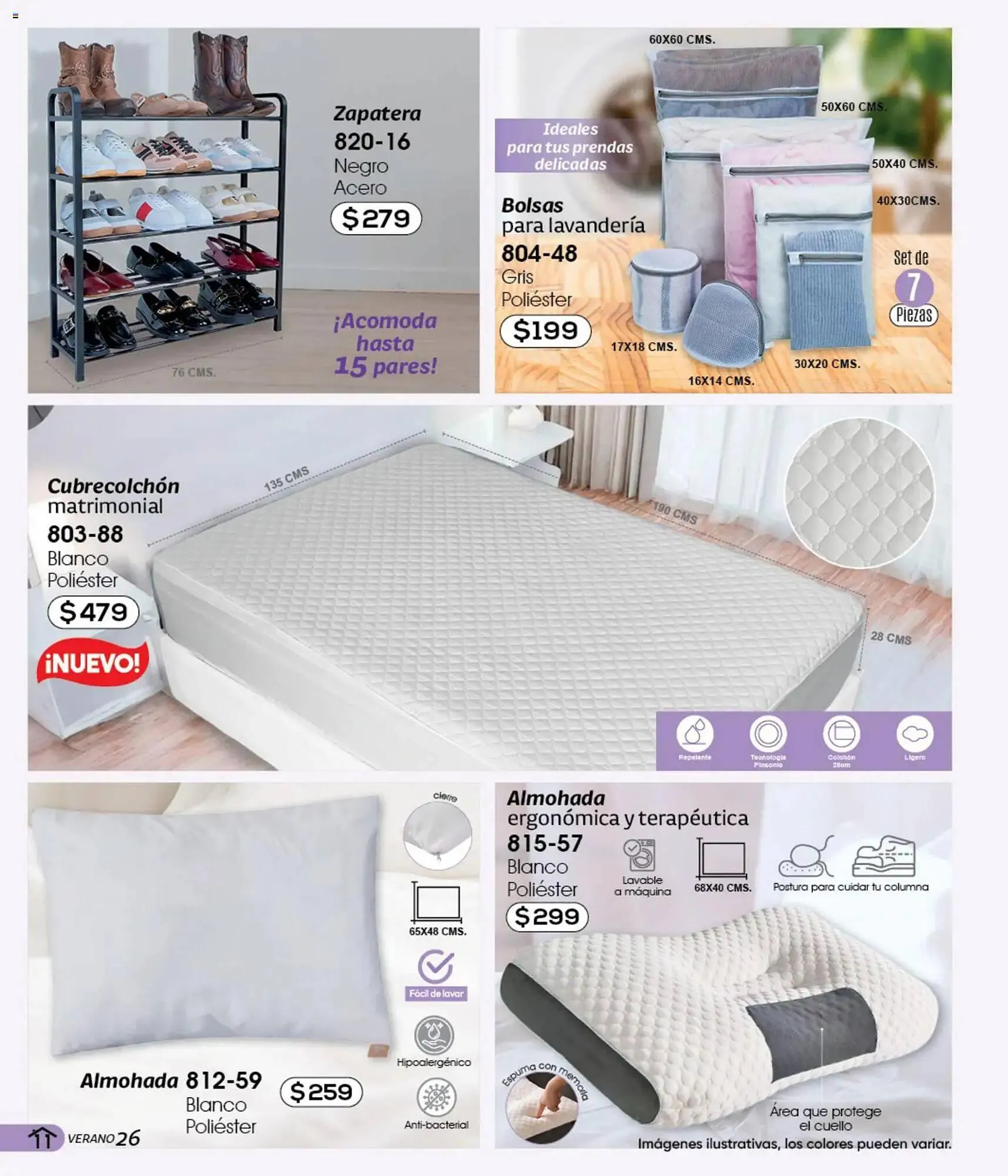 Catálogo de Catálogo Cklass 5 de marzo al 1 de septiembre 2026 - Pagina 12