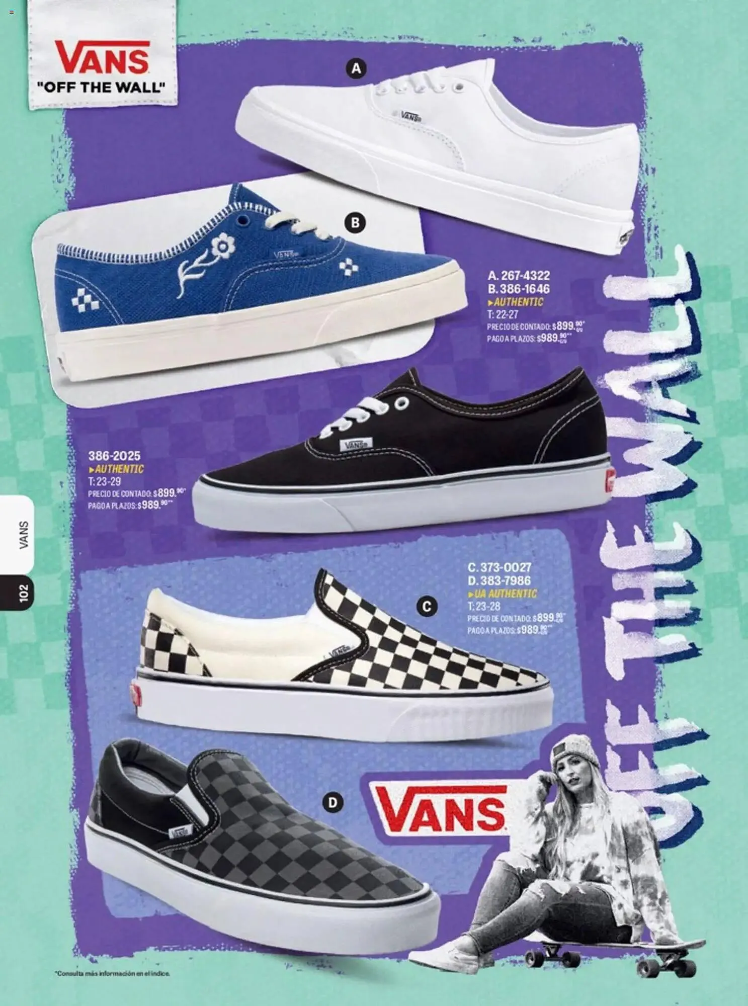 Catálogo de Catálogo Andrea 15 de abril al 1 de enero 2027 - Pagina 76