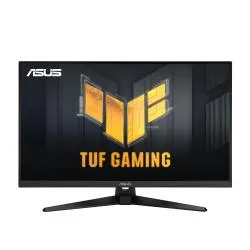 Monitor Gamer ASUS TUF Gaming VG32UQA1A LCD 31.5", 3840x2160 4K Ultra HD, FreeSync, 160Hz, HDMI/DisplayPort, Bocinas Integradas, Negro
