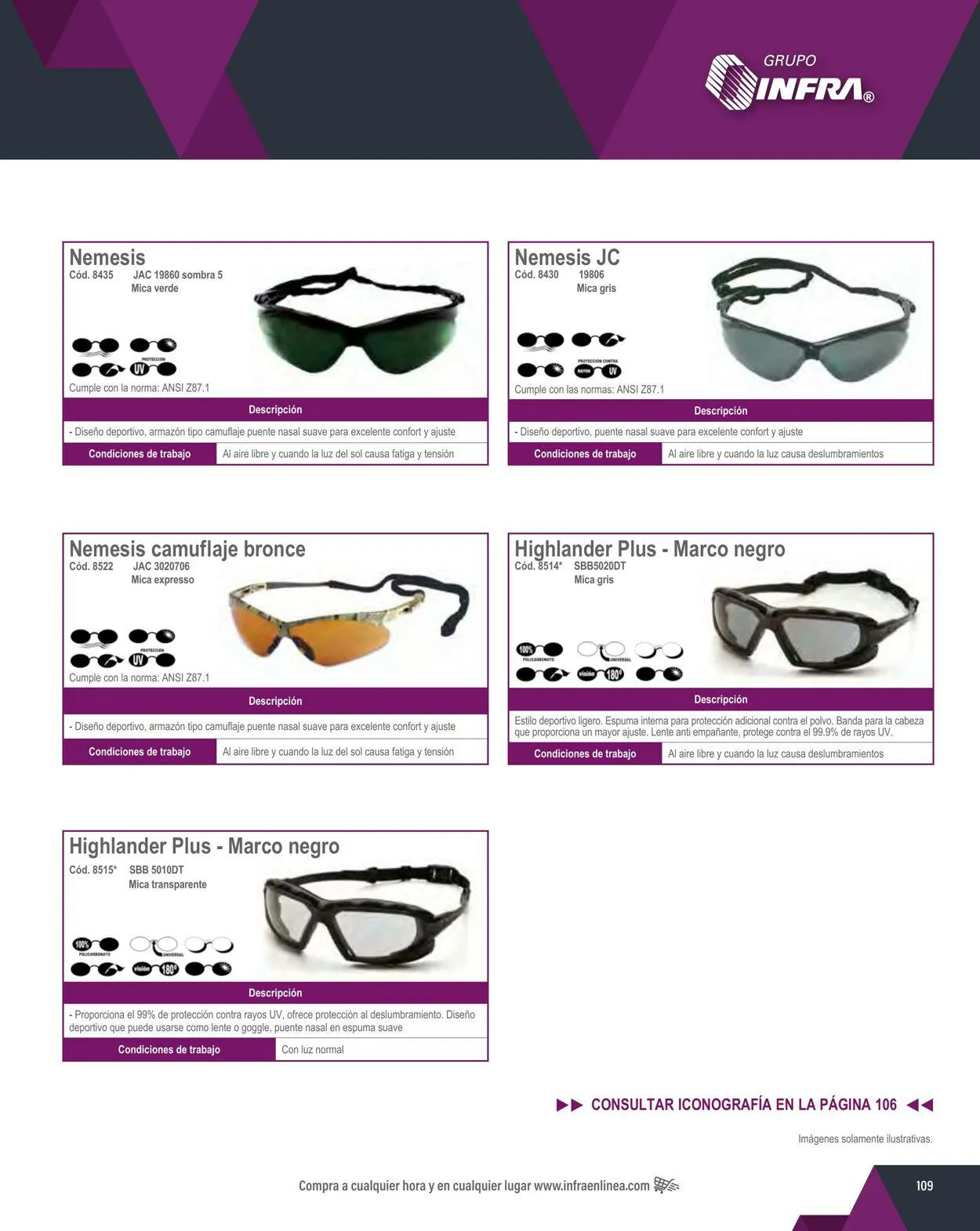 Catálogo de Infra 1 de febrero al 31 de diciembre 2024 - Pagina 111