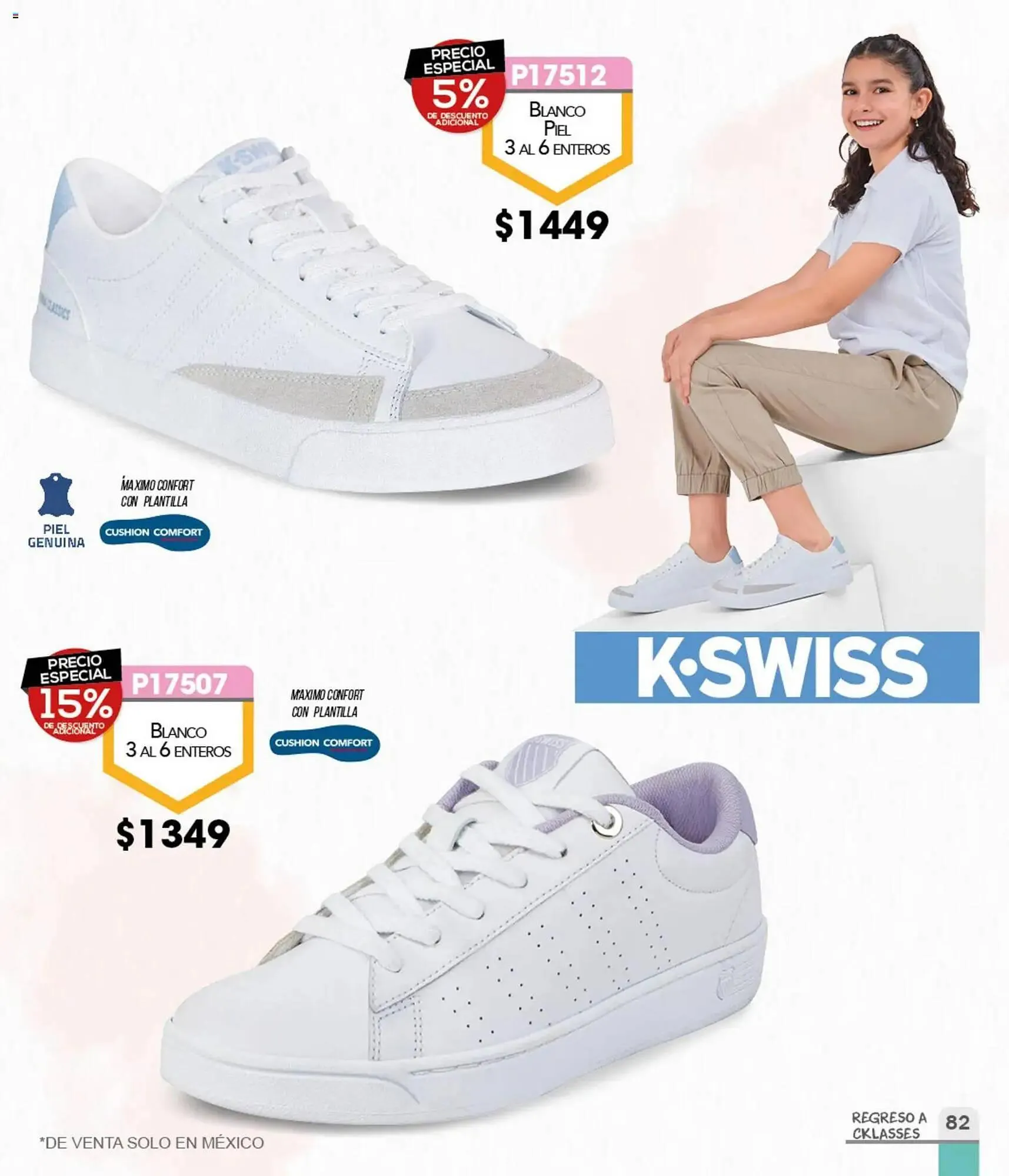 Catálogo de Catálogo Cklass 15 de diciembre al 1 de enero 2026 - Pagina 83