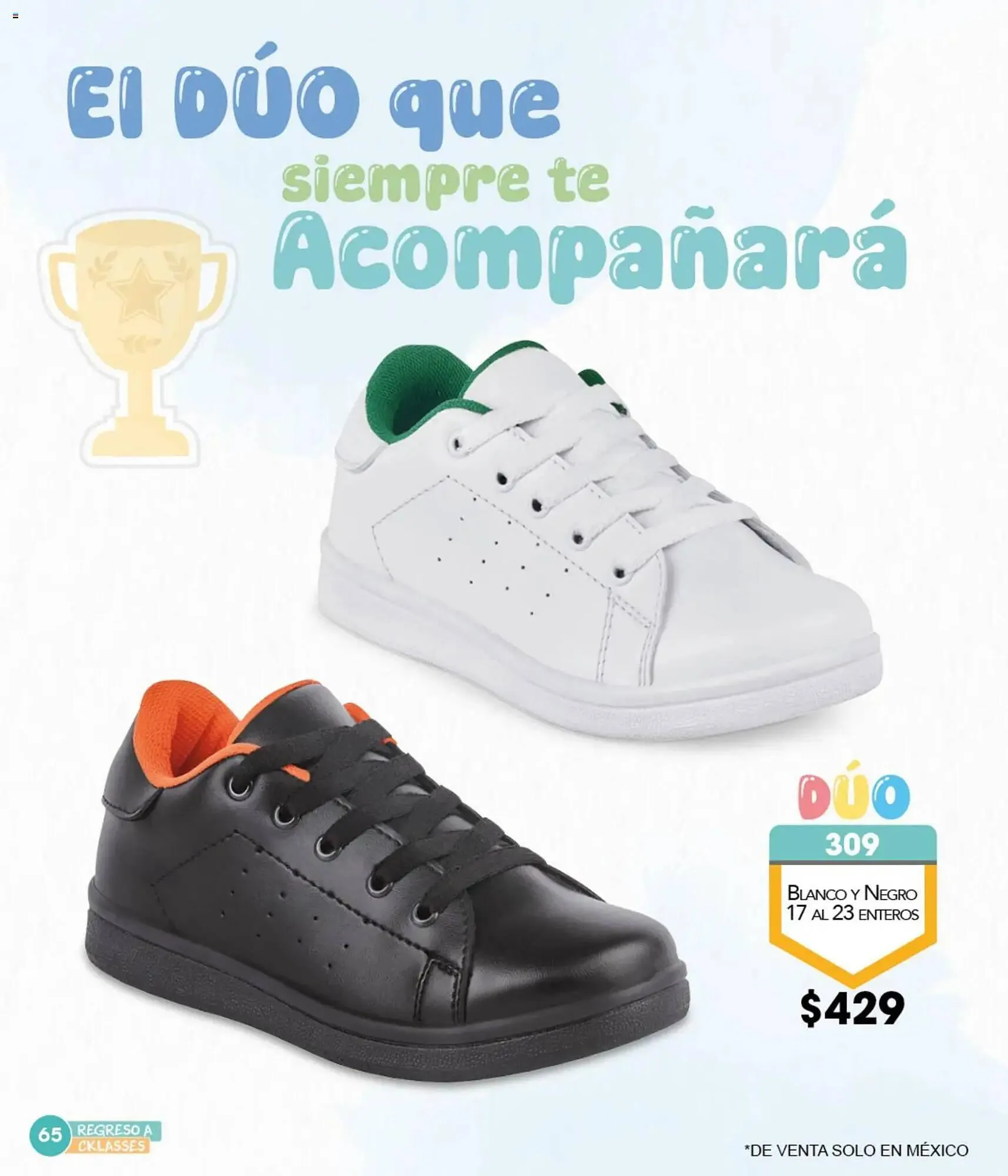 Catálogo de Catálogo Cklass 5 de diciembre al 1 de marzo 2026 - Pagina 66