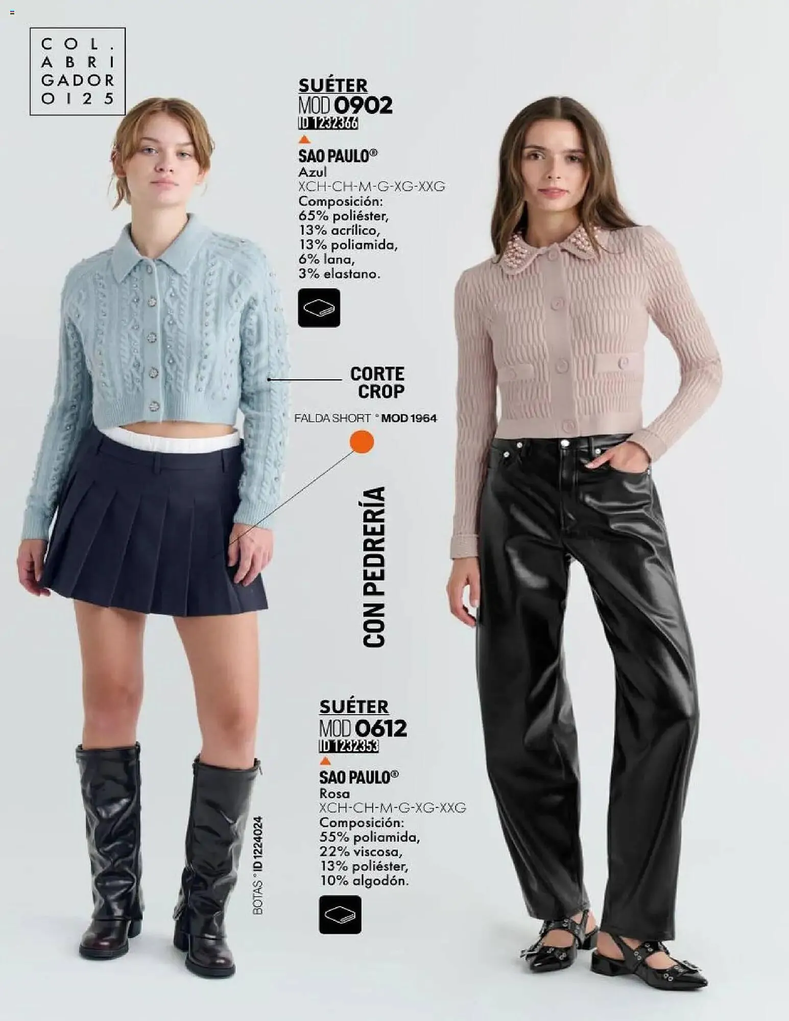 Catálogo de Catálogo Price Shoes 11 de noviembre al 1 de marzo 2026 - Pagina 144