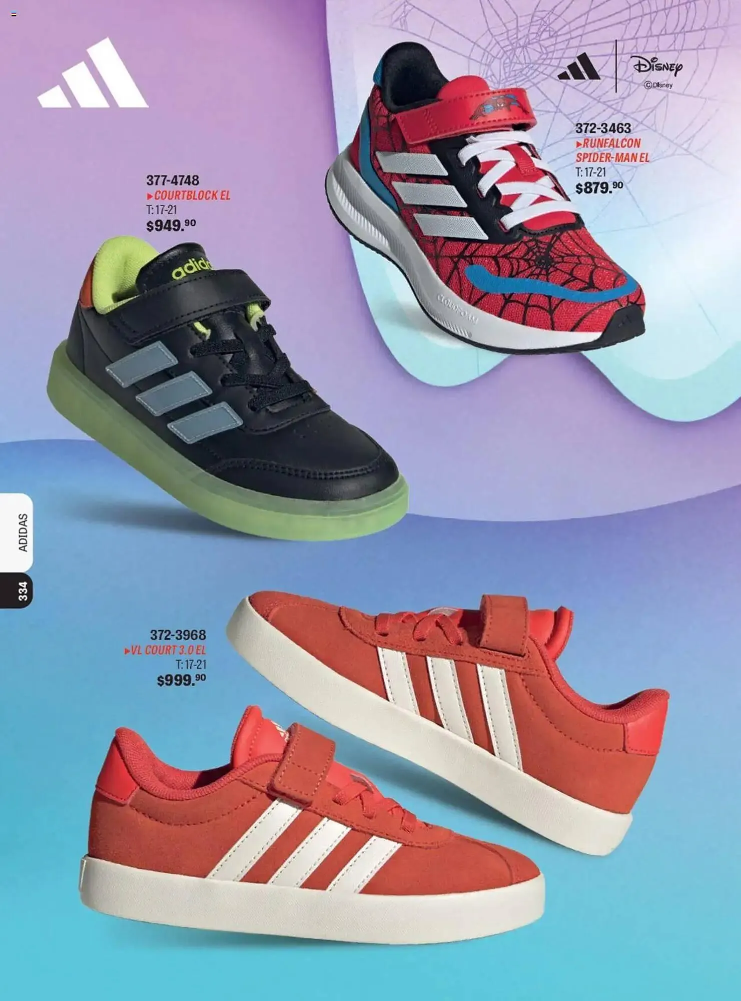 Catálogo de Catálogo Andrea 11 de mayo al 10 de agosto 2025 - Pagina 334