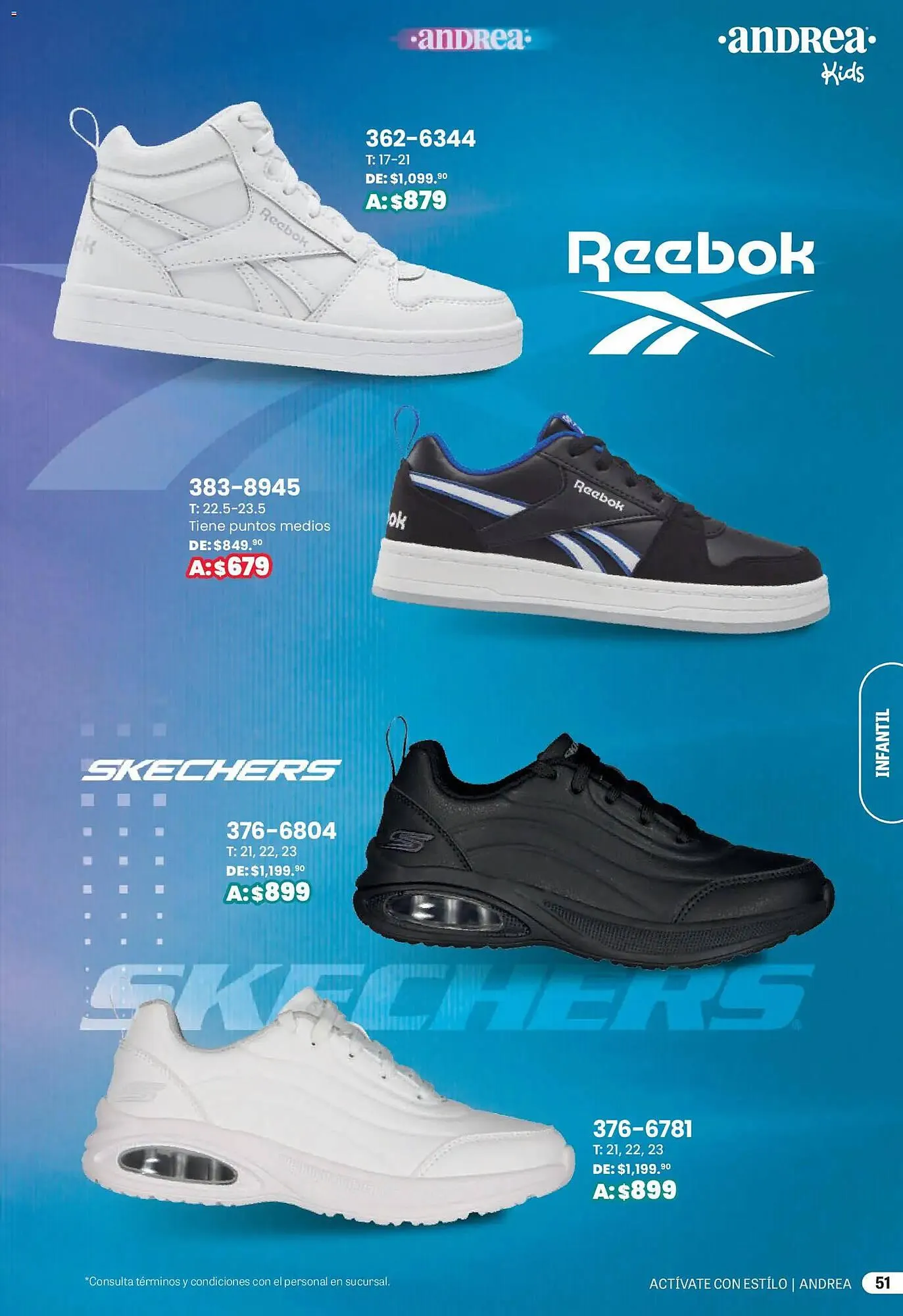 Catálogo de Catálogo Andrea 1 de marzo al 5 de abril 2026 - Pagina 51