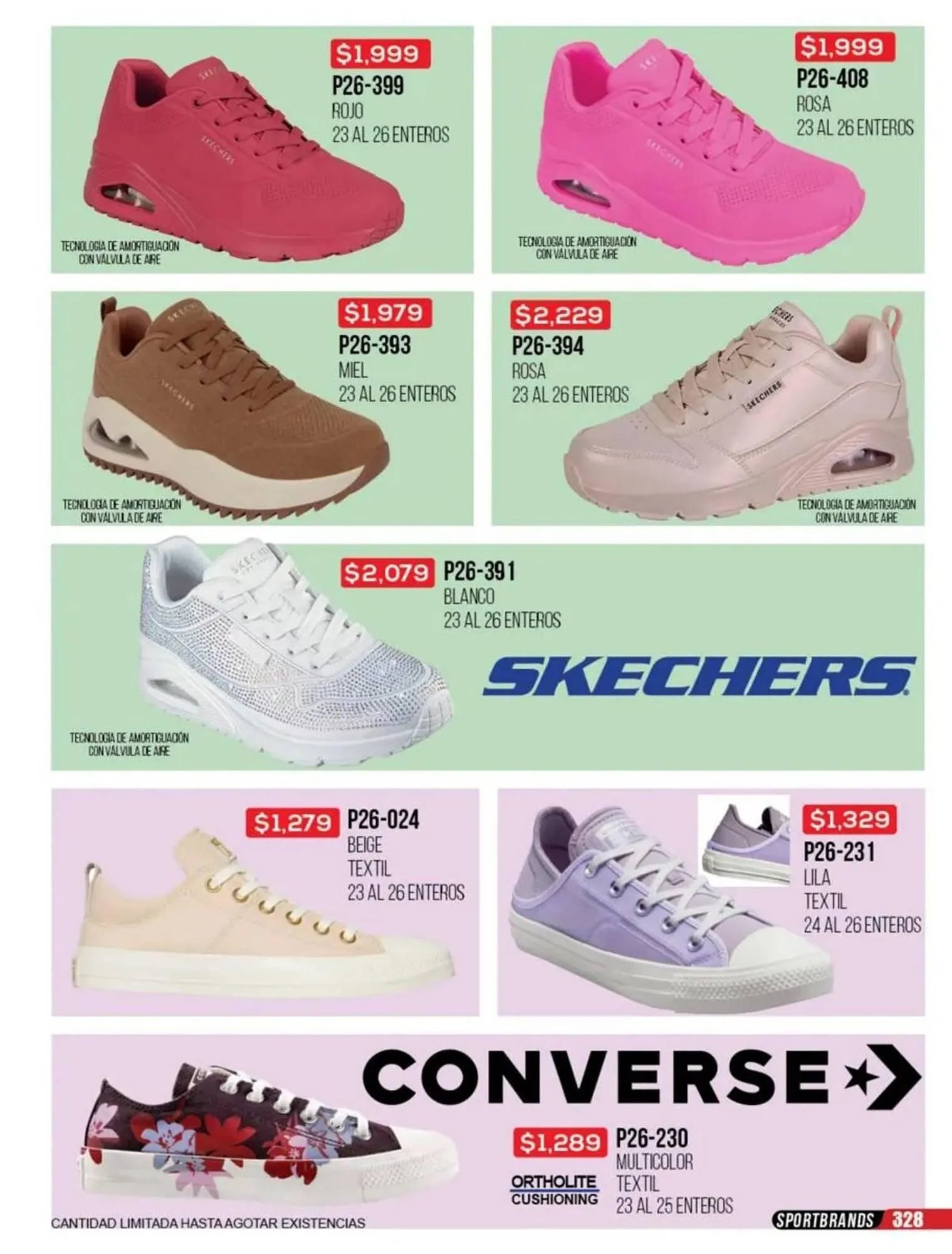 Catálogo de Catálogo Cklass 13 de abril al 31 de mayo 2026 - Pagina 330