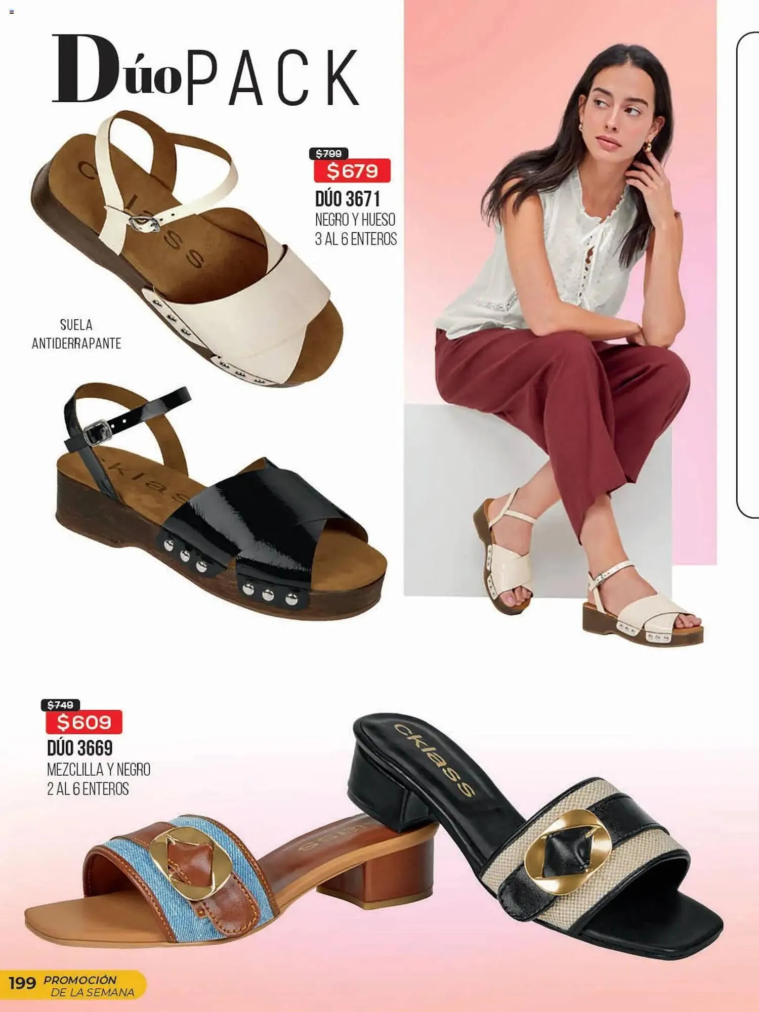 Catálogo de Catálogo Cklass 13 de abril al 27 de abril 2026 - Pagina 200