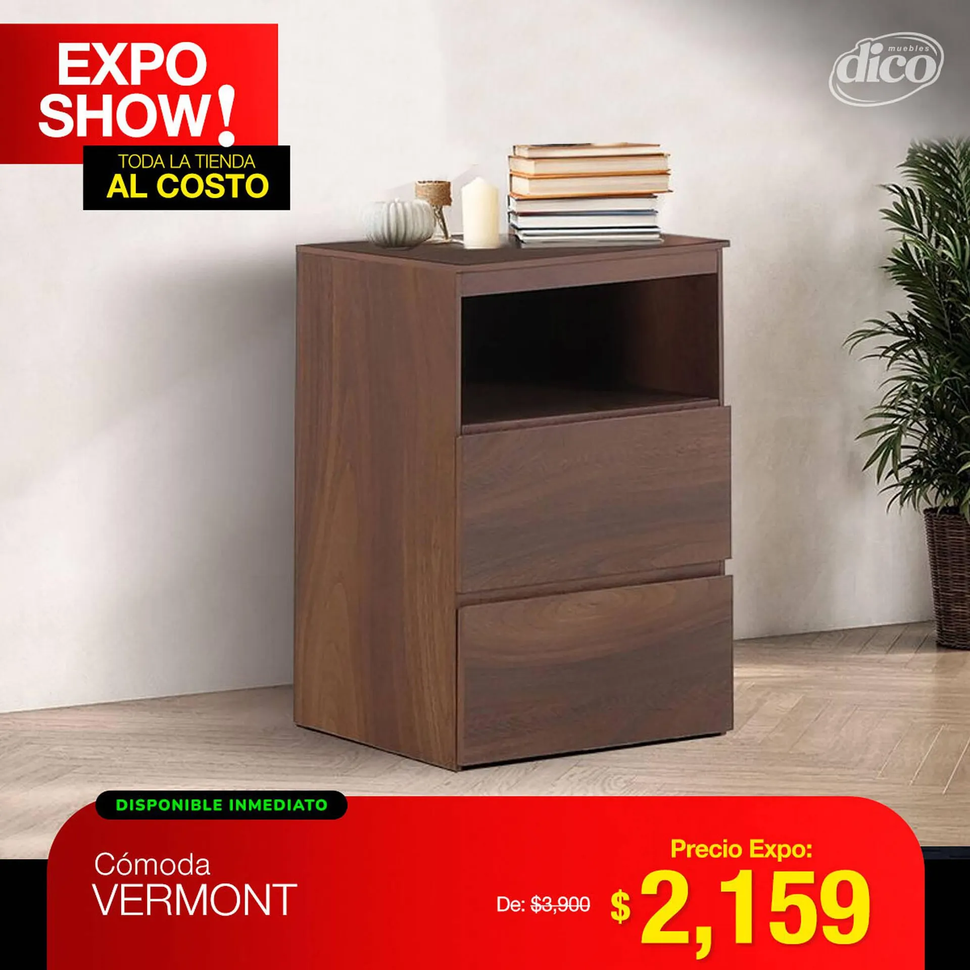 Catálogo de Catálogo Muebles Dico 3 de abril al 10 de abril 2026 - Pagina 4