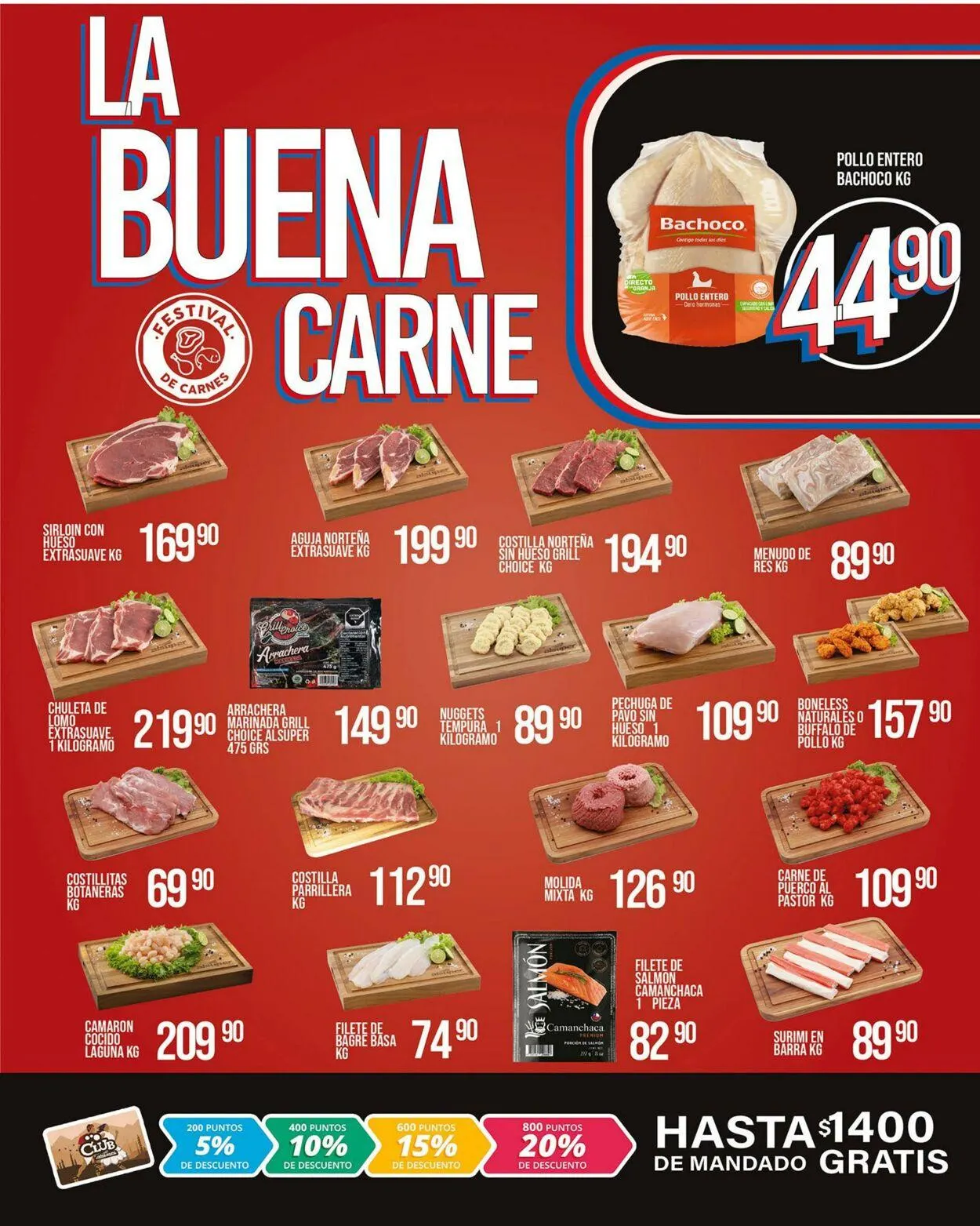 Catálogo de Alsuper - Chihuahua-estado 21 de junio al 24 de junio 2024 - Pagina 2