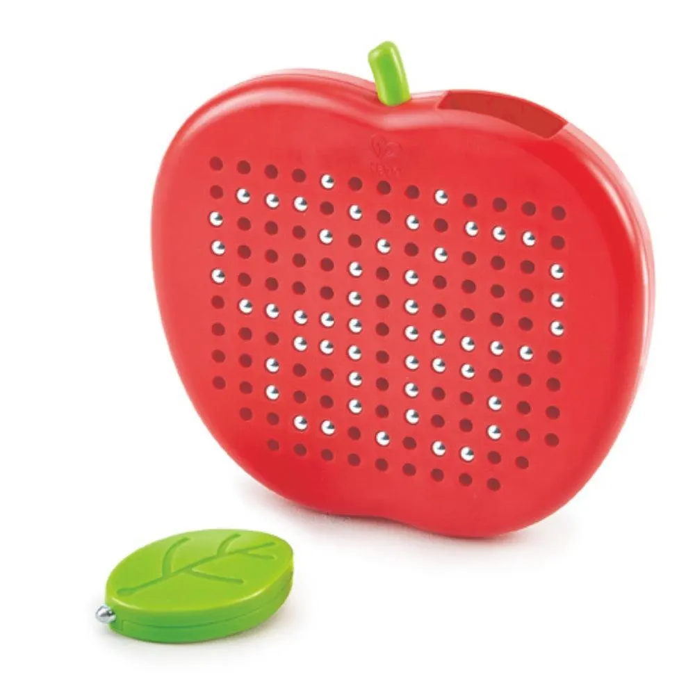 TABLERO MAGNETICO DE DIBUJO FORMA MANZANA