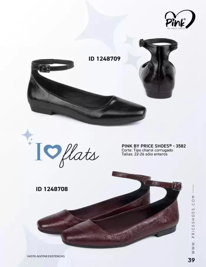 Catálogo de ESP VESTIR CASUAL | PV | 2025 | 1E 12 de mayo al 30 de junio 2025 - Pagina 39