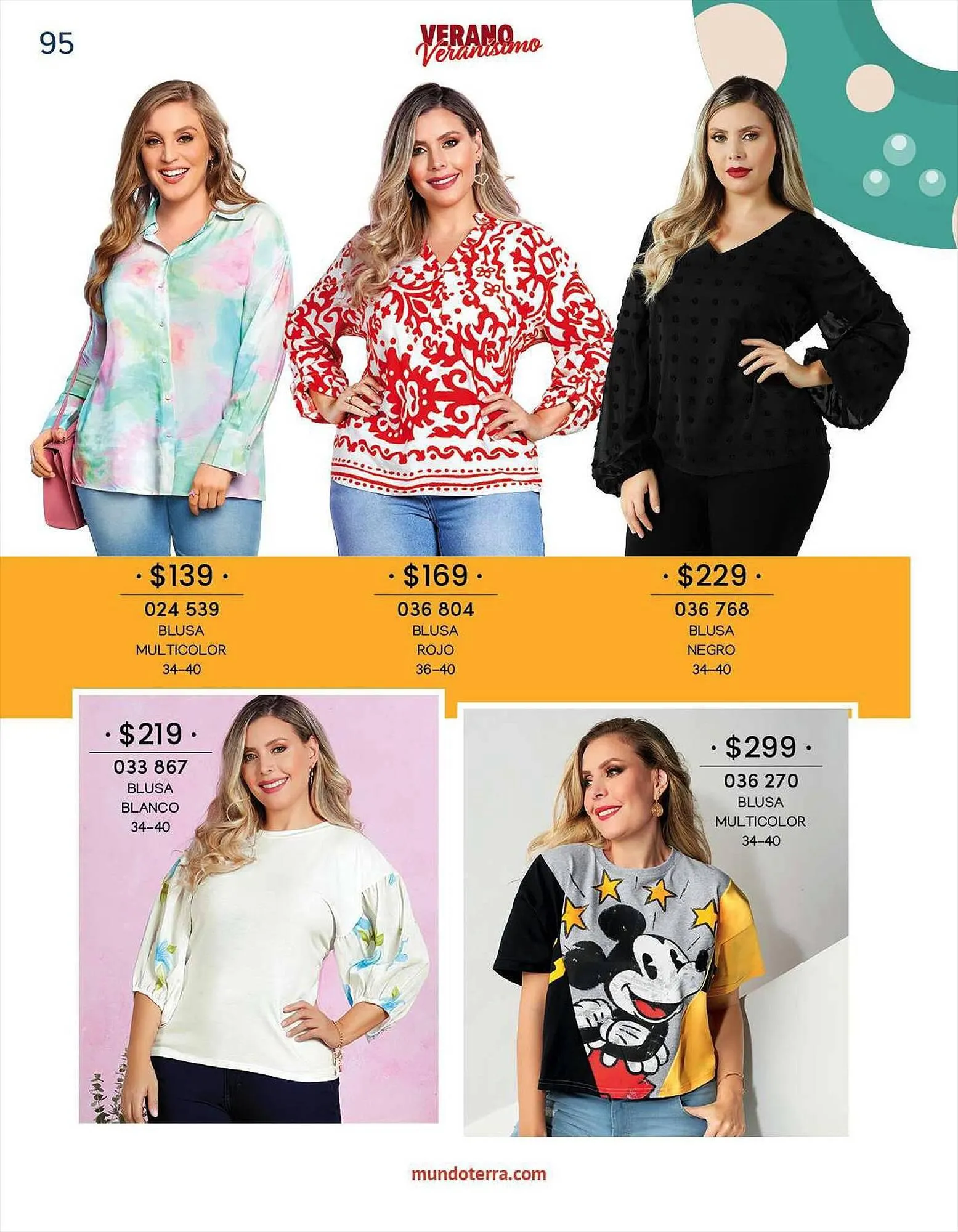 Catálogo de Catálogo Mundo Terra 29 de junio al 16 de julio 2023 - Pagina 97