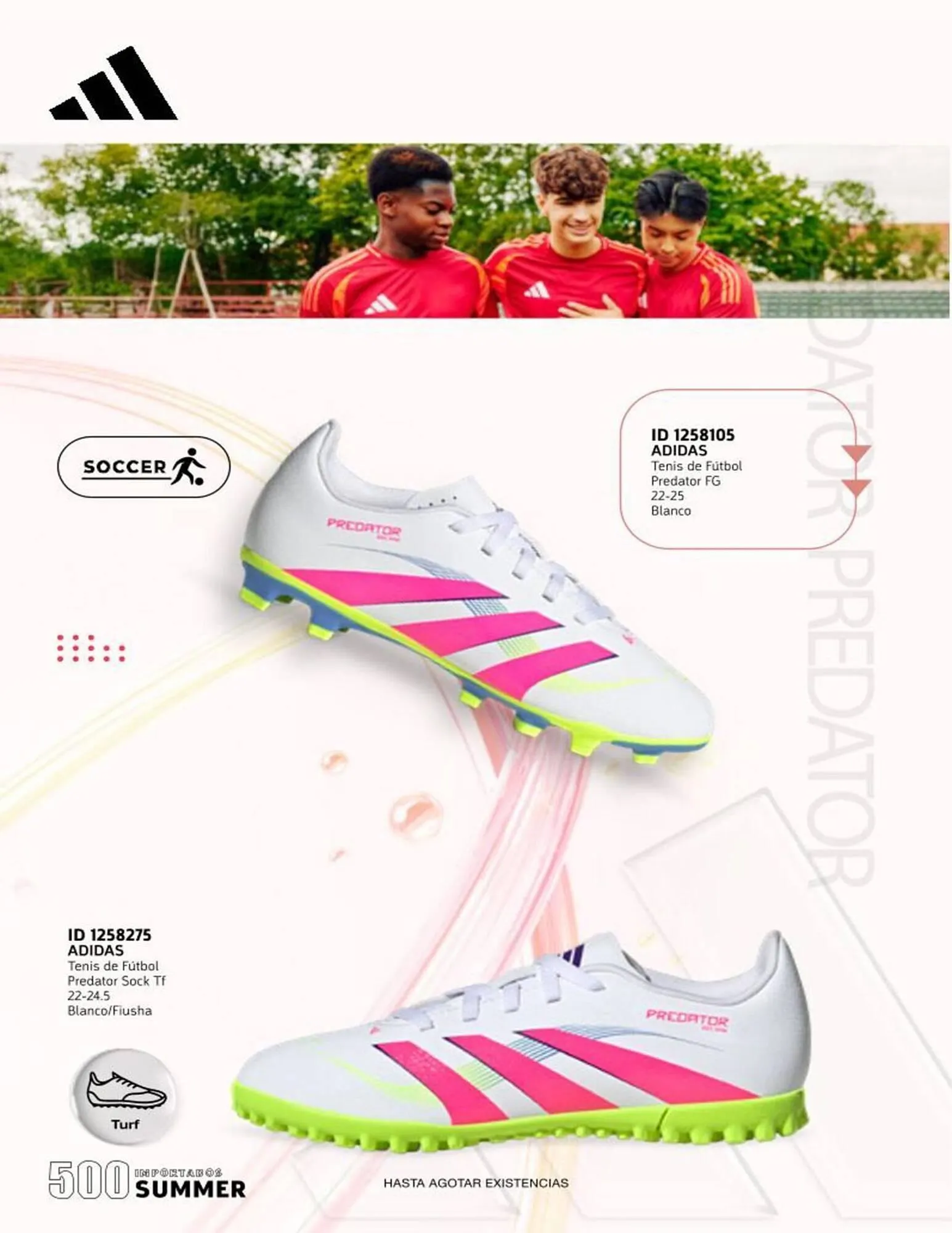 Catálogo de Catálogo Price Shoes 8 de julio al 31 de diciembre 2025 - Pagina 500