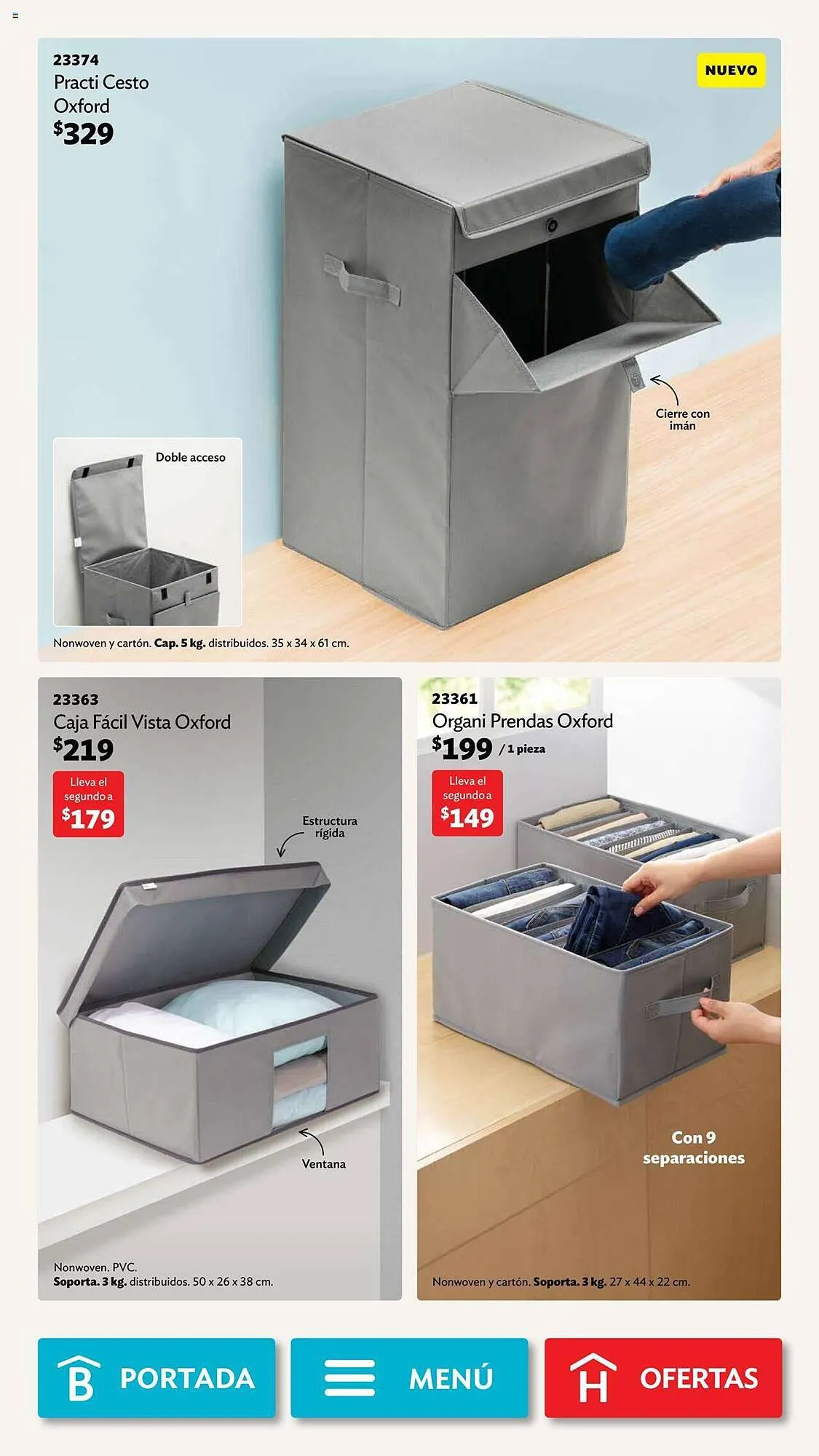 Catálogo de Catálogo BetterWare 2 de octubre al 27 de octubre 2023 - Pagina 78