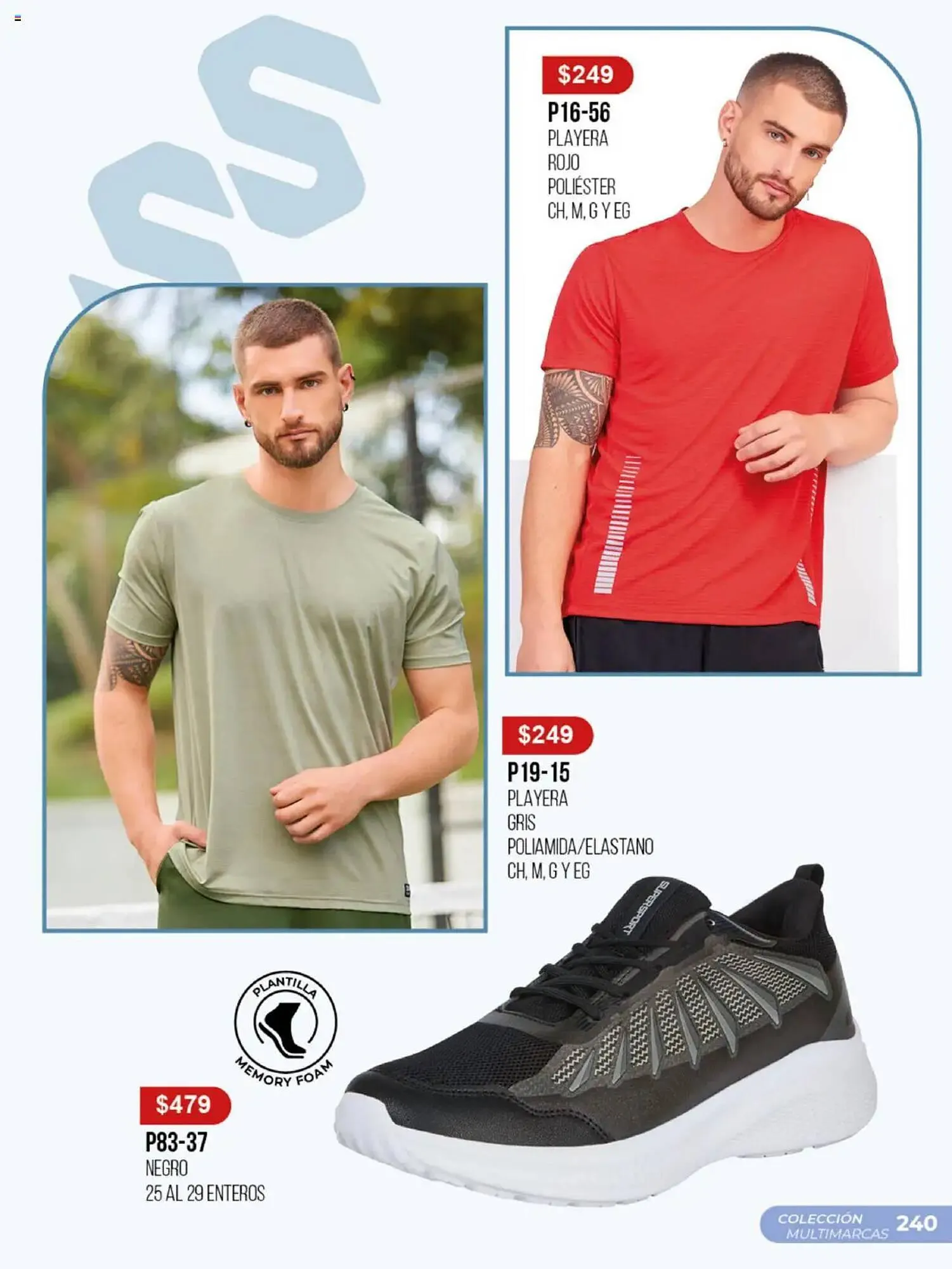 Catálogo de Catálogo Cklass 28 de abril al 18 de mayo 2025 - Pagina 241