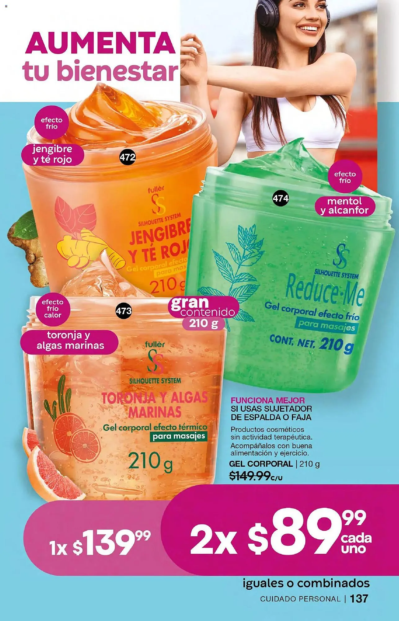 Catálogo de Catálogo Fuller 18 de febrero al 11 de marzo 2026 - Pagina 139