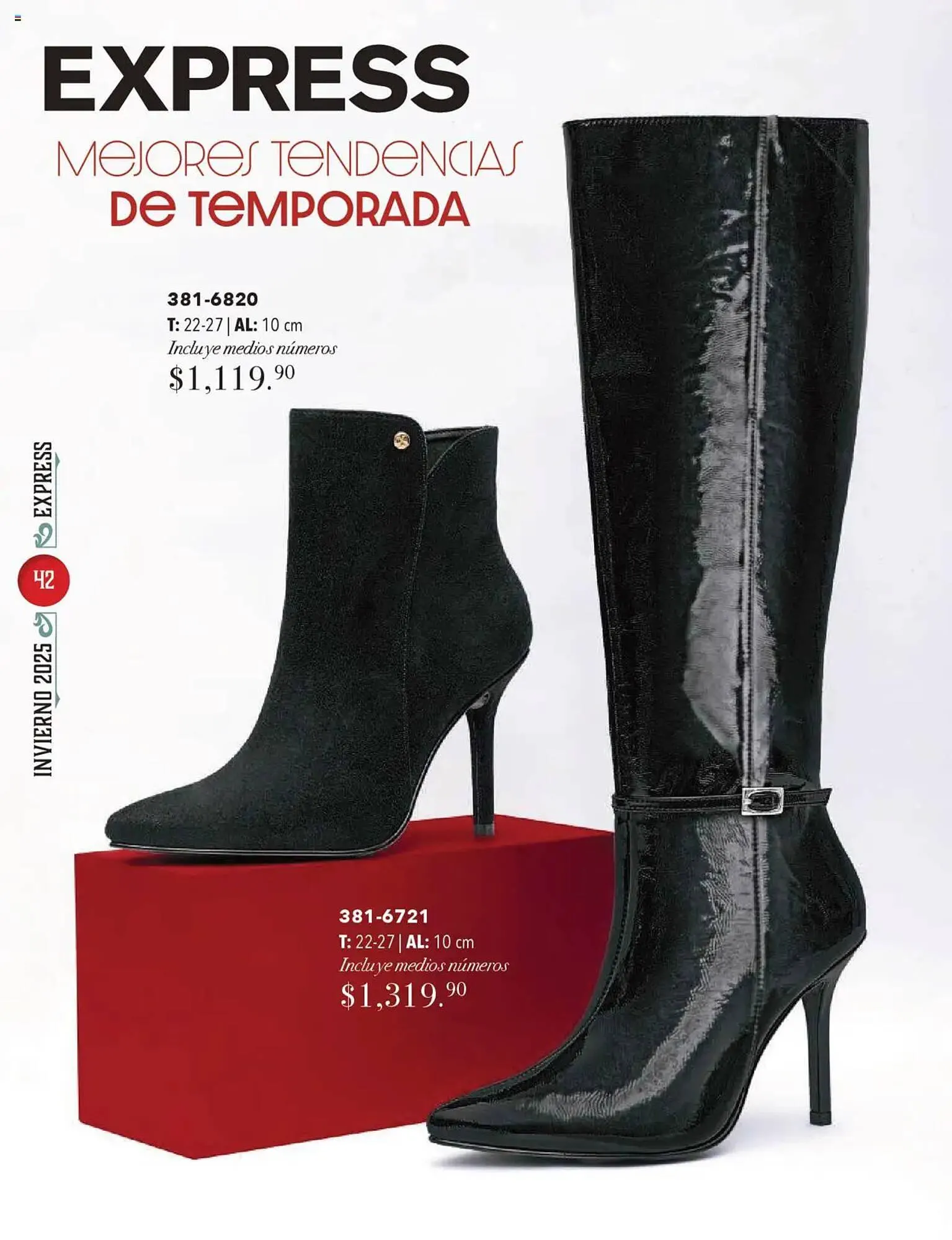 Catálogo de Catálogo Andrea 13 de octubre al 25 de enero 2026 - Pagina 42