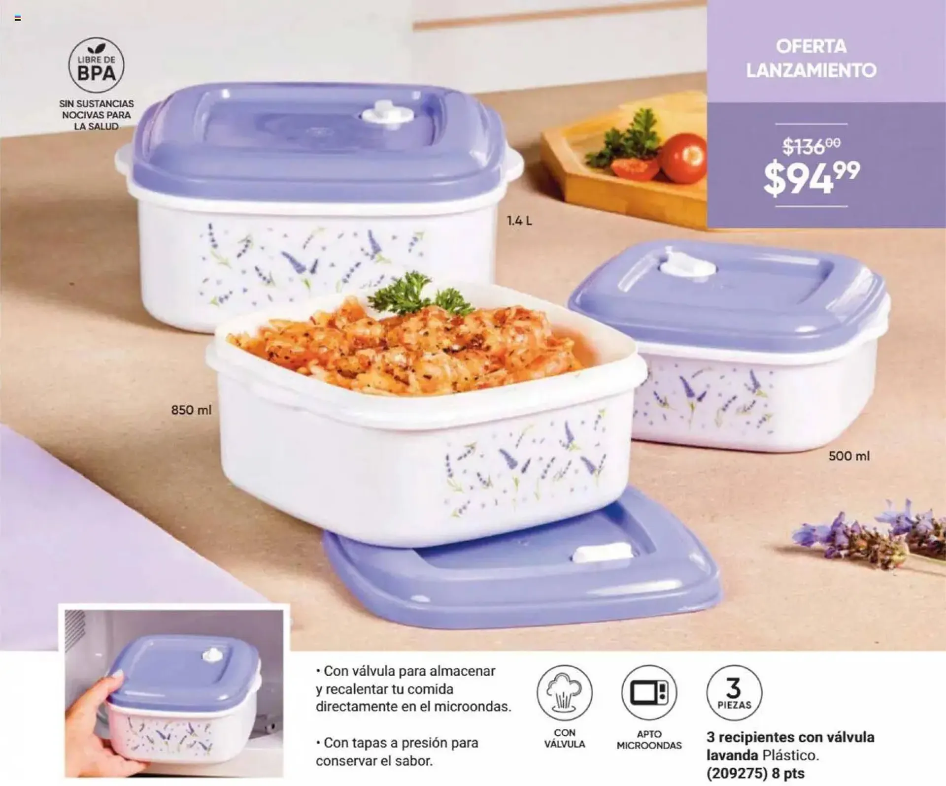 Catálogo de Catálogo Avon 9 de octubre al 10 de noviembre 2025 - Pagina 25