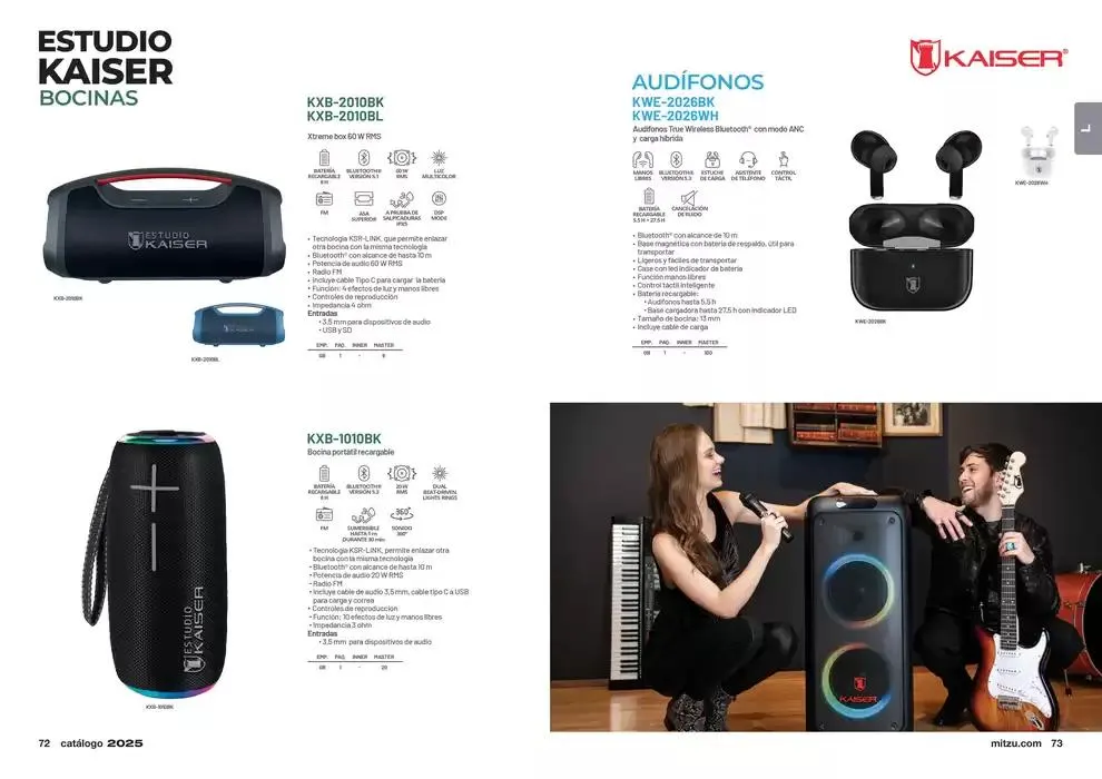 Catálogo de Catálogo 2025 14 de enero al 31 de diciembre 2025 - Pagina 38