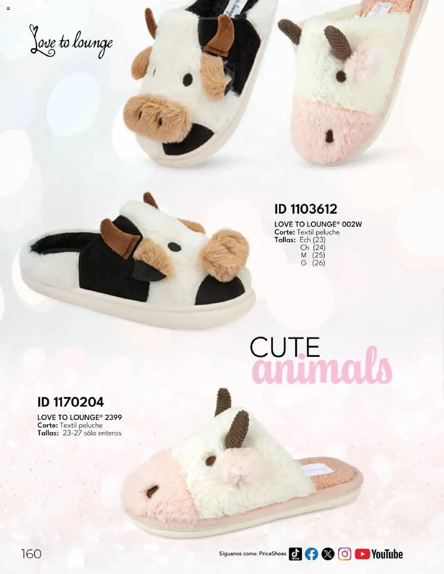 Catálogo de Catálogo Price Shoes 26 de junio al 1 de enero 2026 - Pagina 160