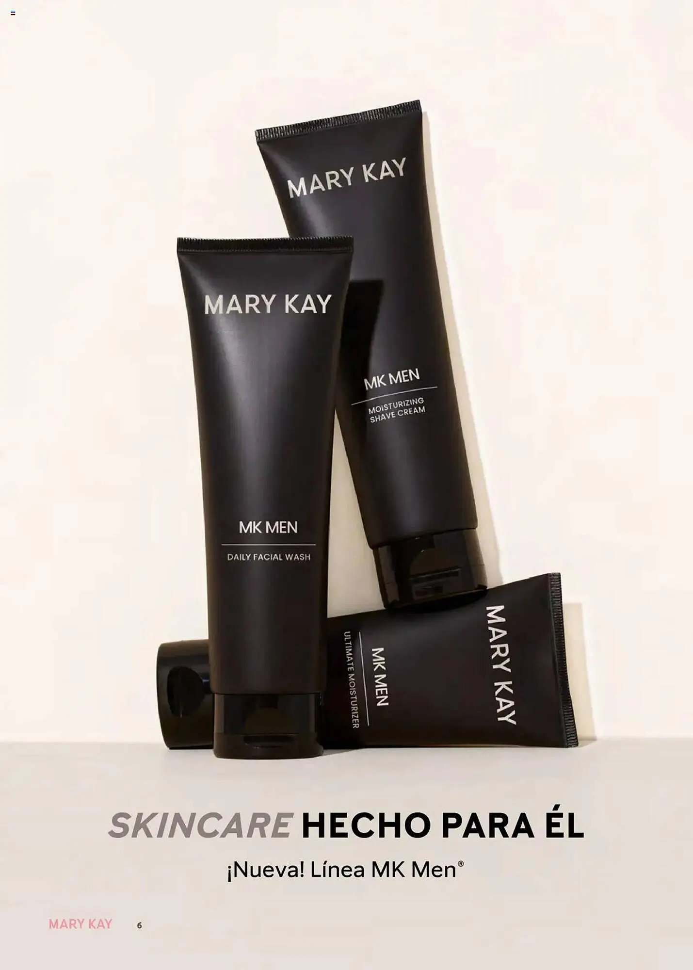 Catálogo de Catálogo Mary Kay 2 de julio al 2 de julio 2025 - Pagina 6