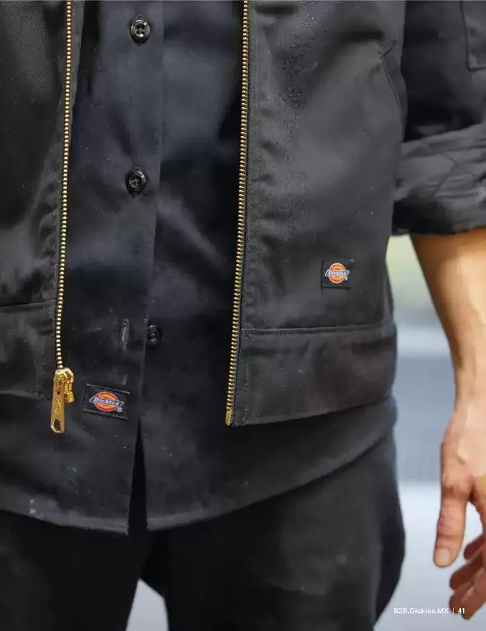 Catálogo de B2B Dickies Catalog 23 de octubre al 30 de abril 2025 - Pagina 41