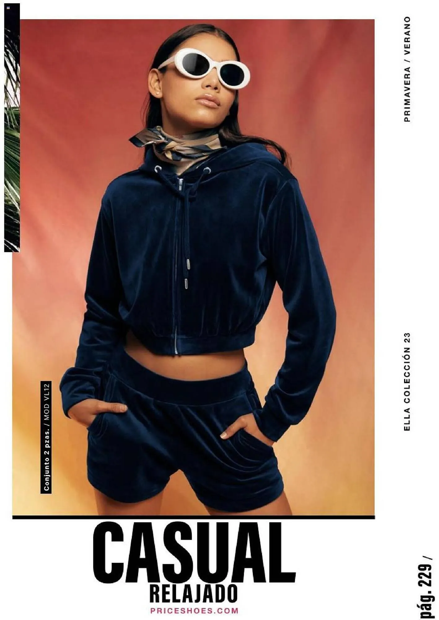 Catálogo de Catálogo Price Shoes 10 de marzo al 31 de agosto 2023 - Pagina 231