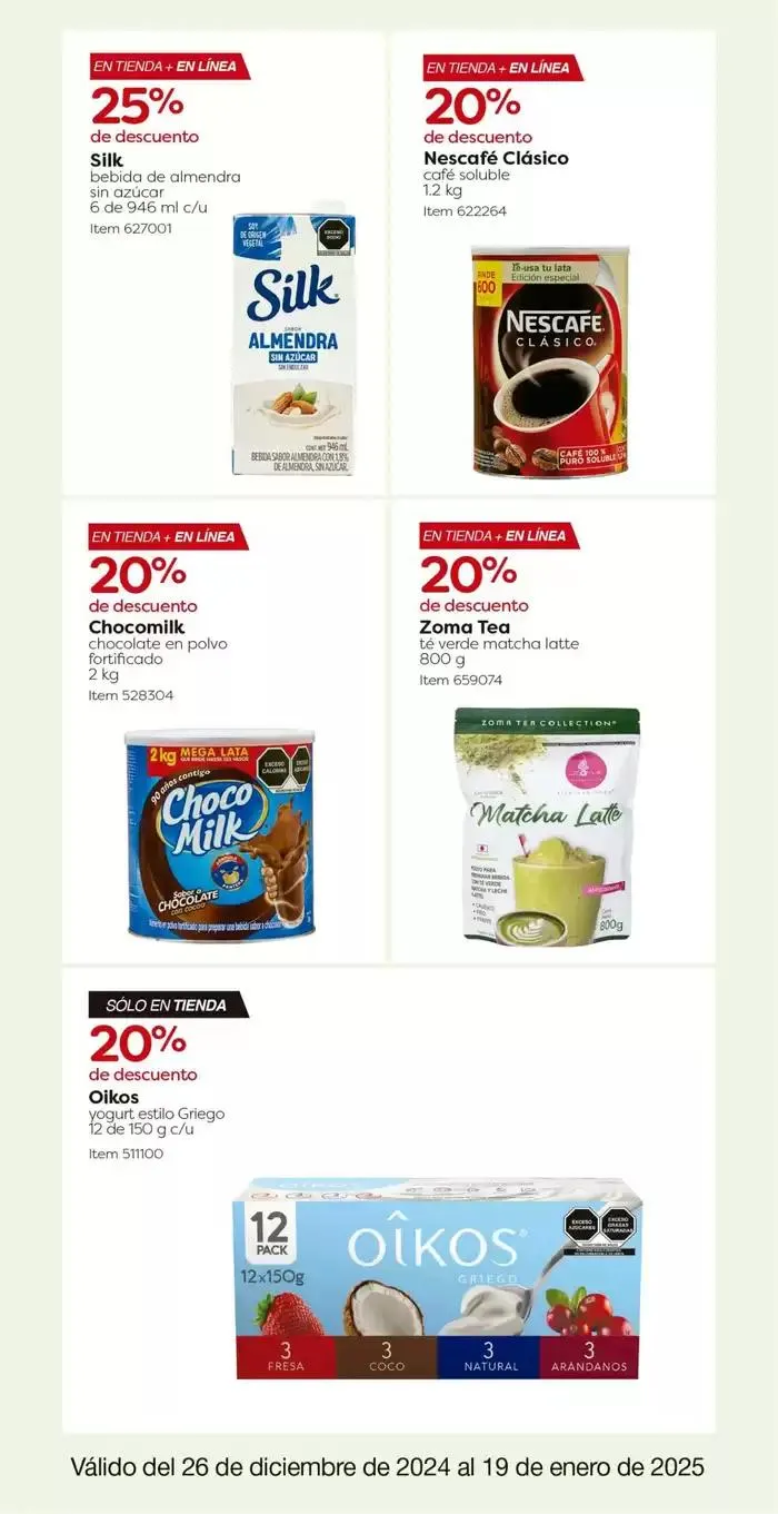 Catálogo de Cuponera Costco 27 de diciembre al 19 de enero 2025 - Pagina 15