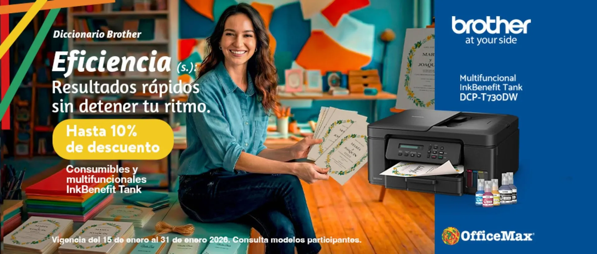 Catálogo OfficeMax - 1