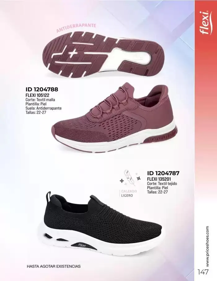 Catálogo de CONFORT | 2025 | 1E 10 de febrero al 28 de febrero 2025 - Pagina 147