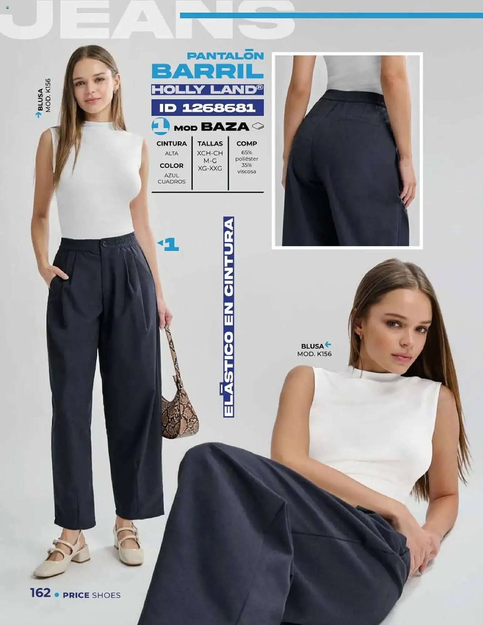 Catálogo de Catálogo Price Shoes 5 de febrero al 1 de septiembre 2026 - Pagina 162