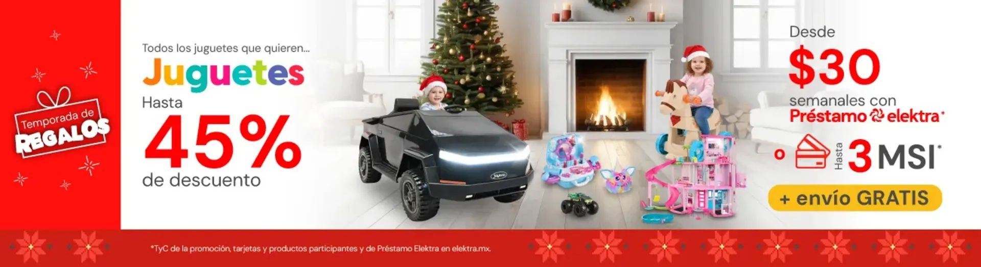 Catálogo de Catálogo Elektra 10 de diciembre al 31 de diciembre 2025 - Pagina 2