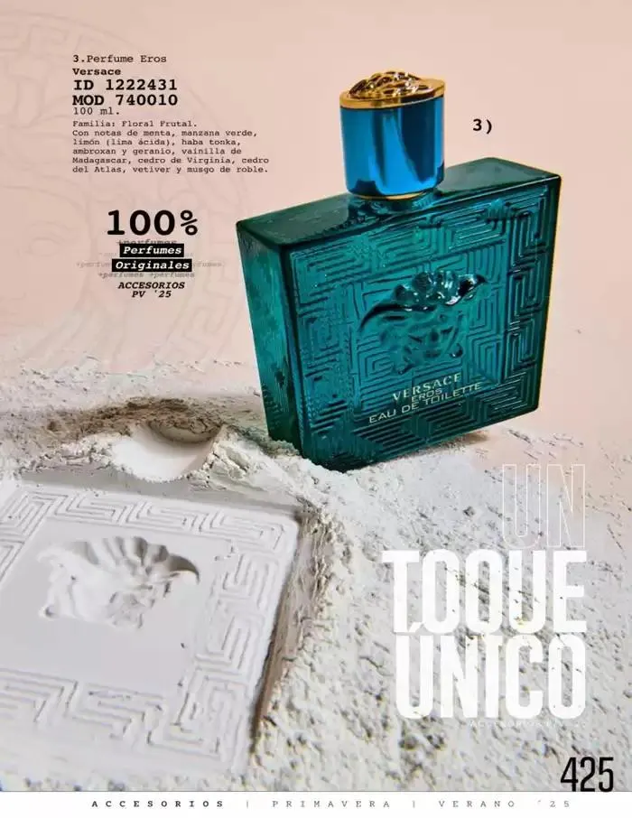 Catálogo de ACCESORIOS | PRI-VER | 2025 | 1E 1 de marzo al 30 de septiembre 2025 - Pagina 427