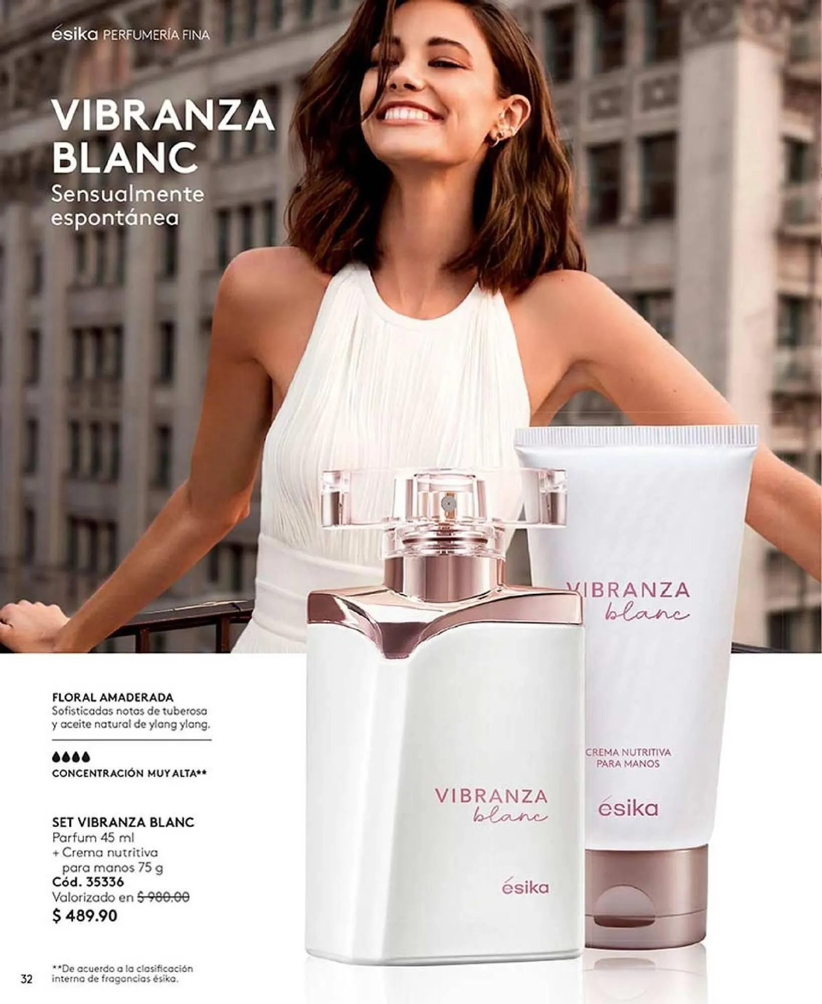 Catálogo de Catálogo Ésika 27 de abril al 31 de mayo 2026 - Pagina 32