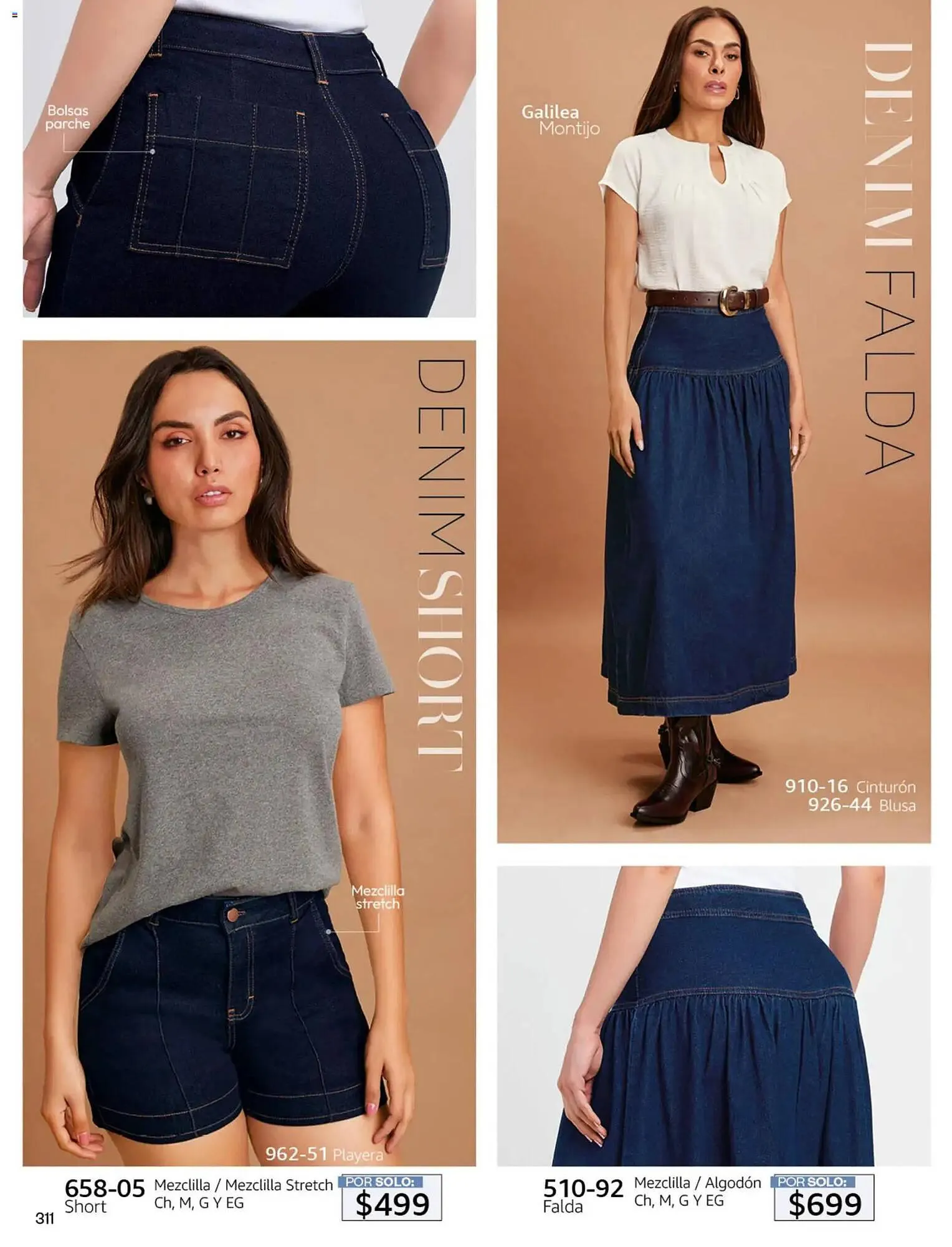 Catálogo de Catálogo Cklass 2 de enero al 1 de mayo 2026 - Pagina 361