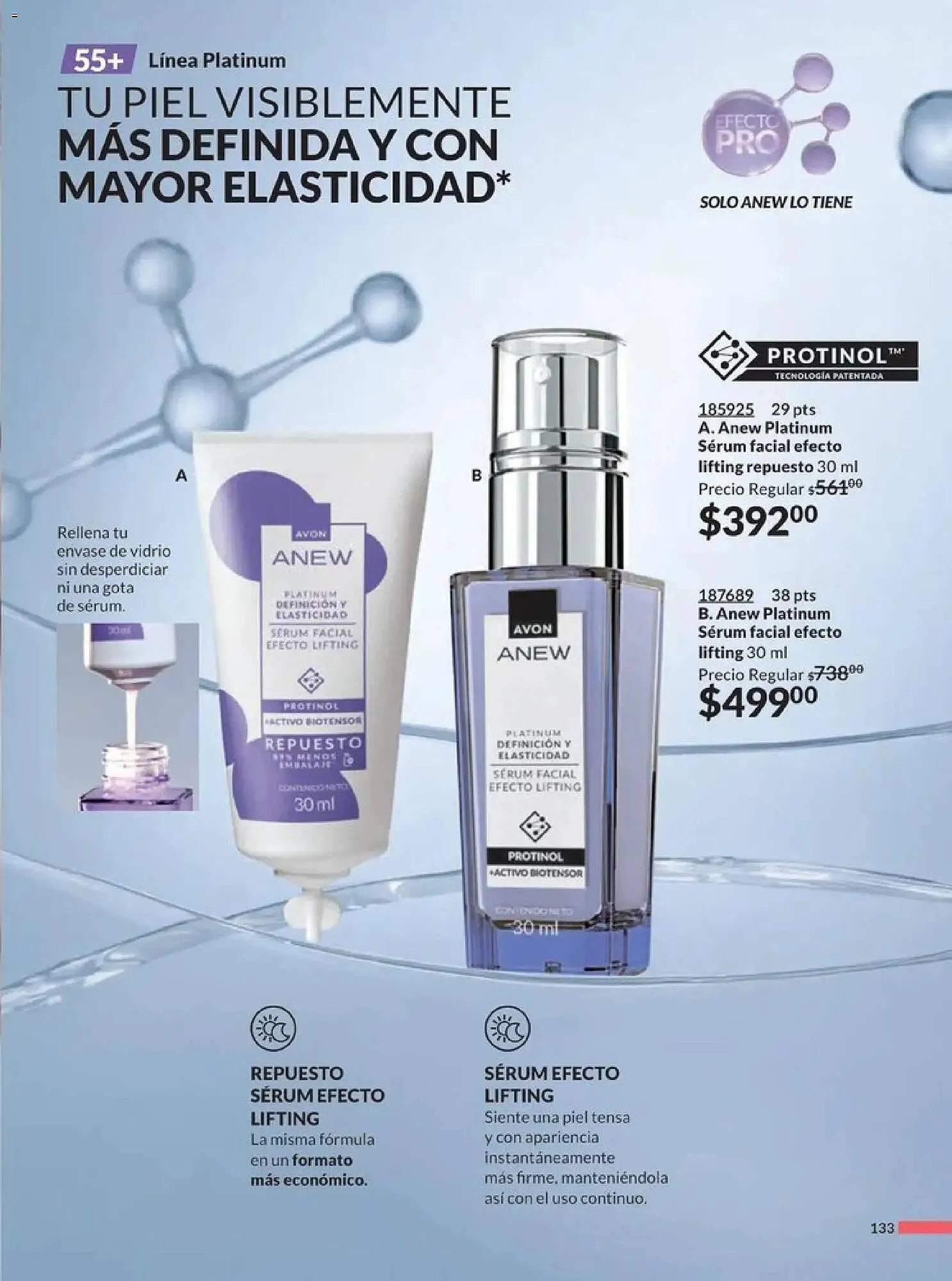 Catálogo de Catálogo Avon 20 de diciembre al 23 de enero 2026 - Pagina 140